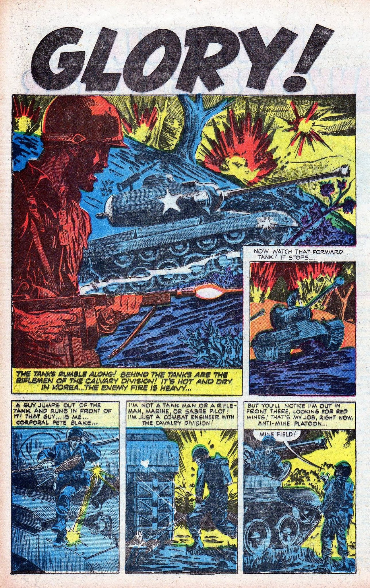 Read online Spy Fighters comic -  Issue #13 - 20