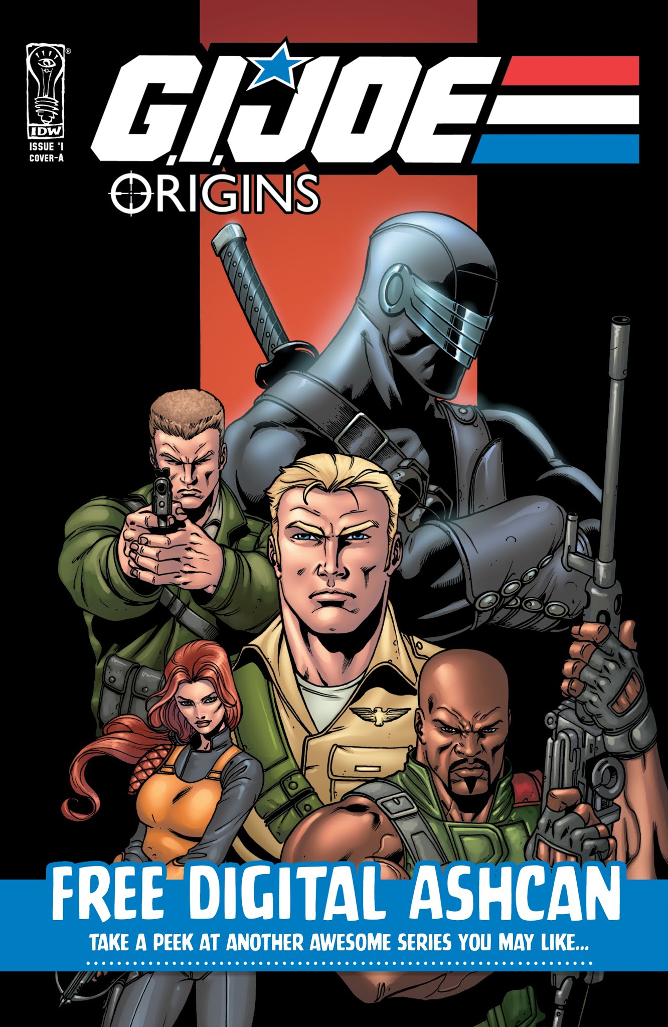 Read online G.I. Joe: A Real American Hero comic -  Issue #255 - 27