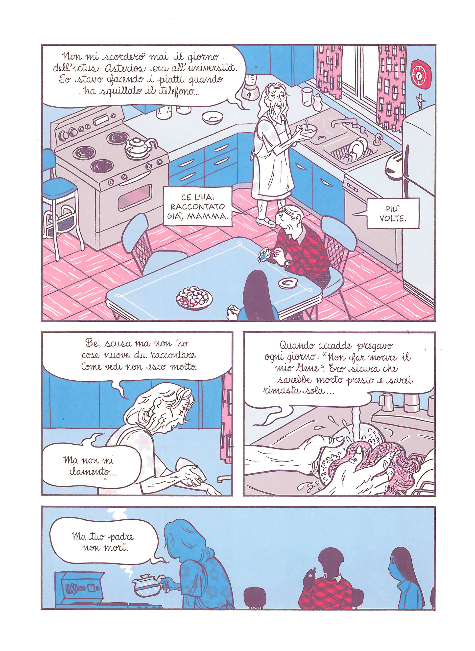 Read online Asterios Polyp comic -  Issue #Asterios Polyp TPB - 161