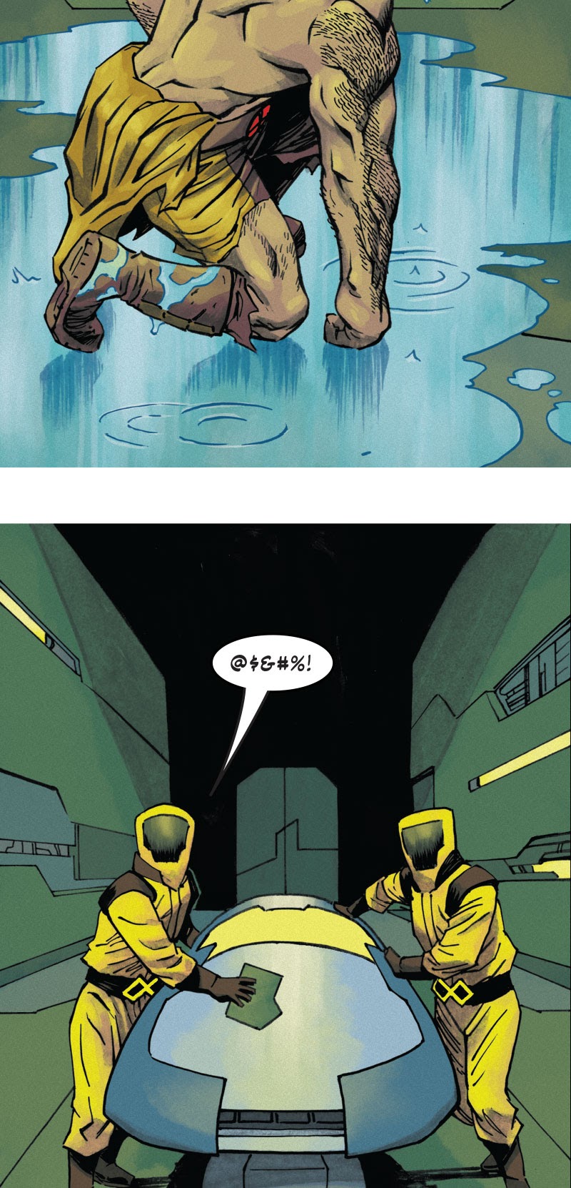 Read online X-Men Unlimited: Infinity Comic comic -  Issue #3 - 36