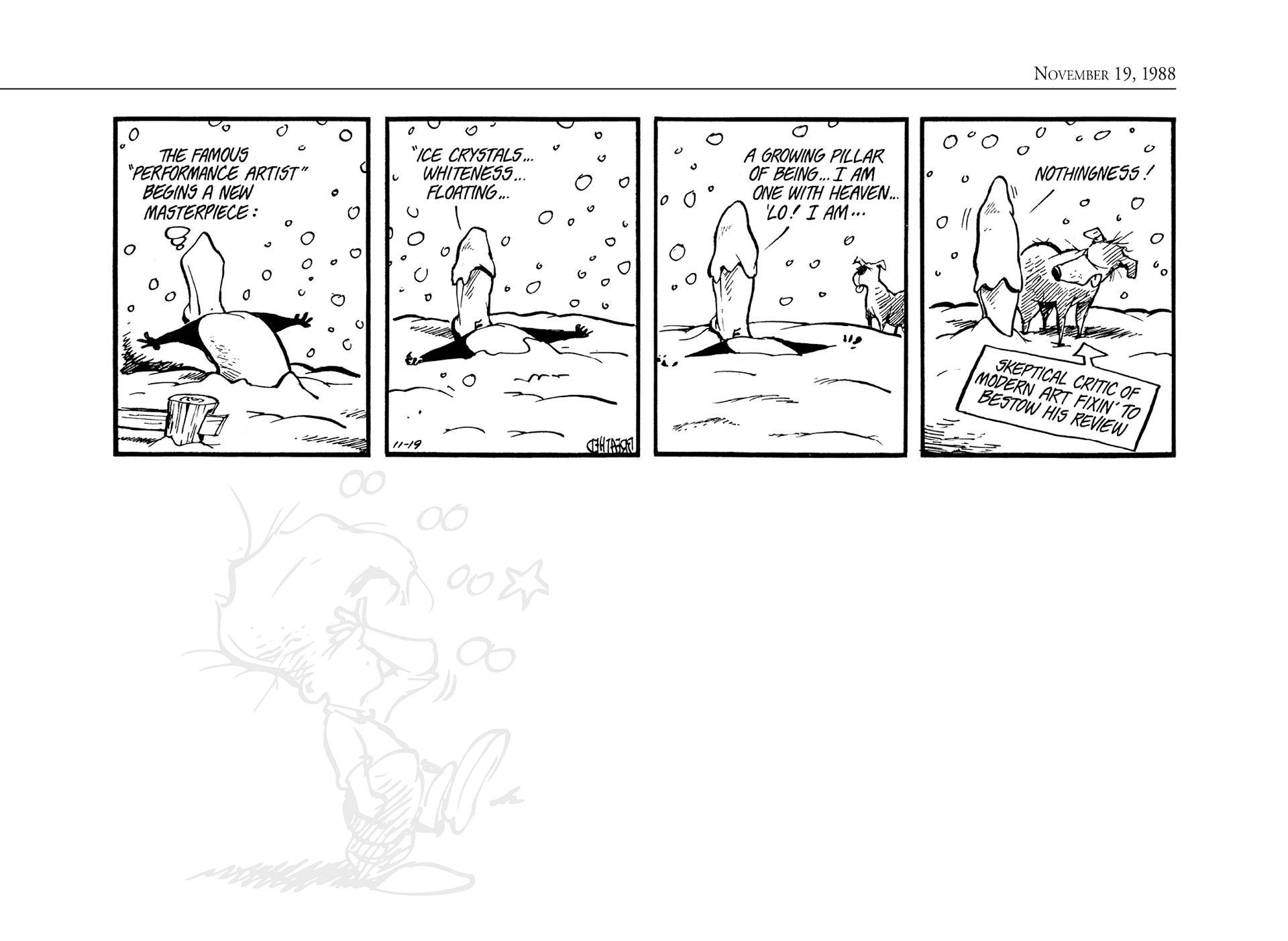 Read online The Bloom County Digital Library comic -  Issue # TPB 8 (Part 4) - 30