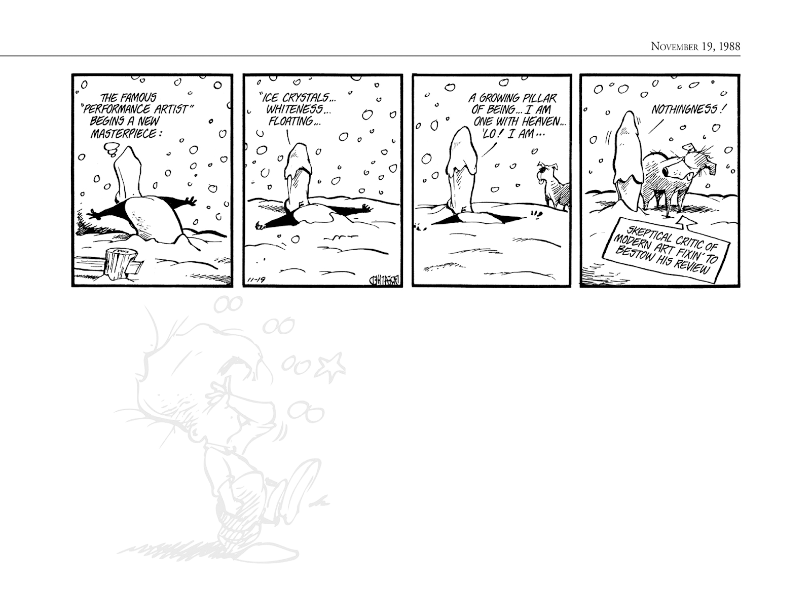 The Bloom County Digital Library issue TPB 8 (Part 4) - Page 30