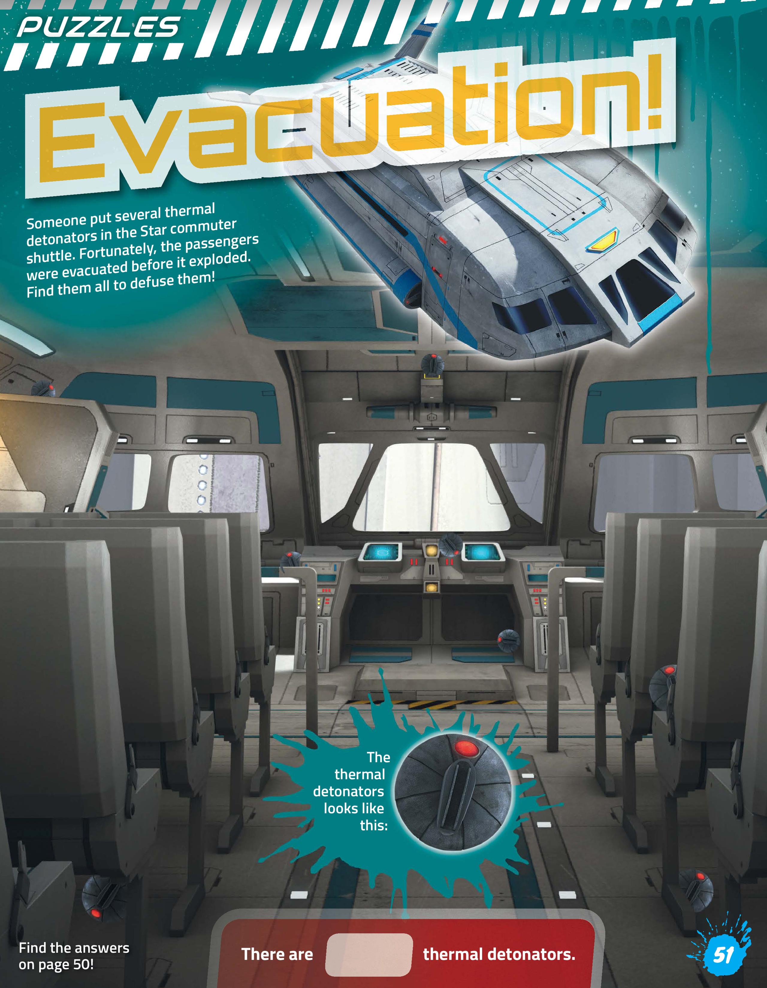 Read online Star Wars Rebels Magazine comic -  Issue #6 - 51