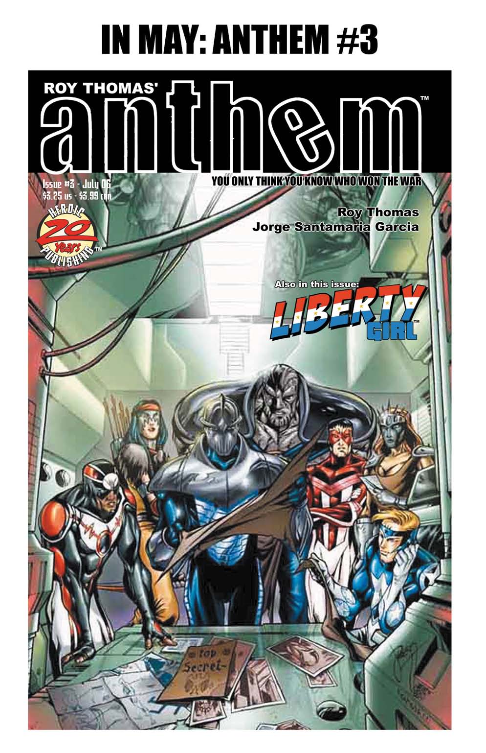 Read online Tales Of The Champions Presents comic -  Issue #4 - 34
