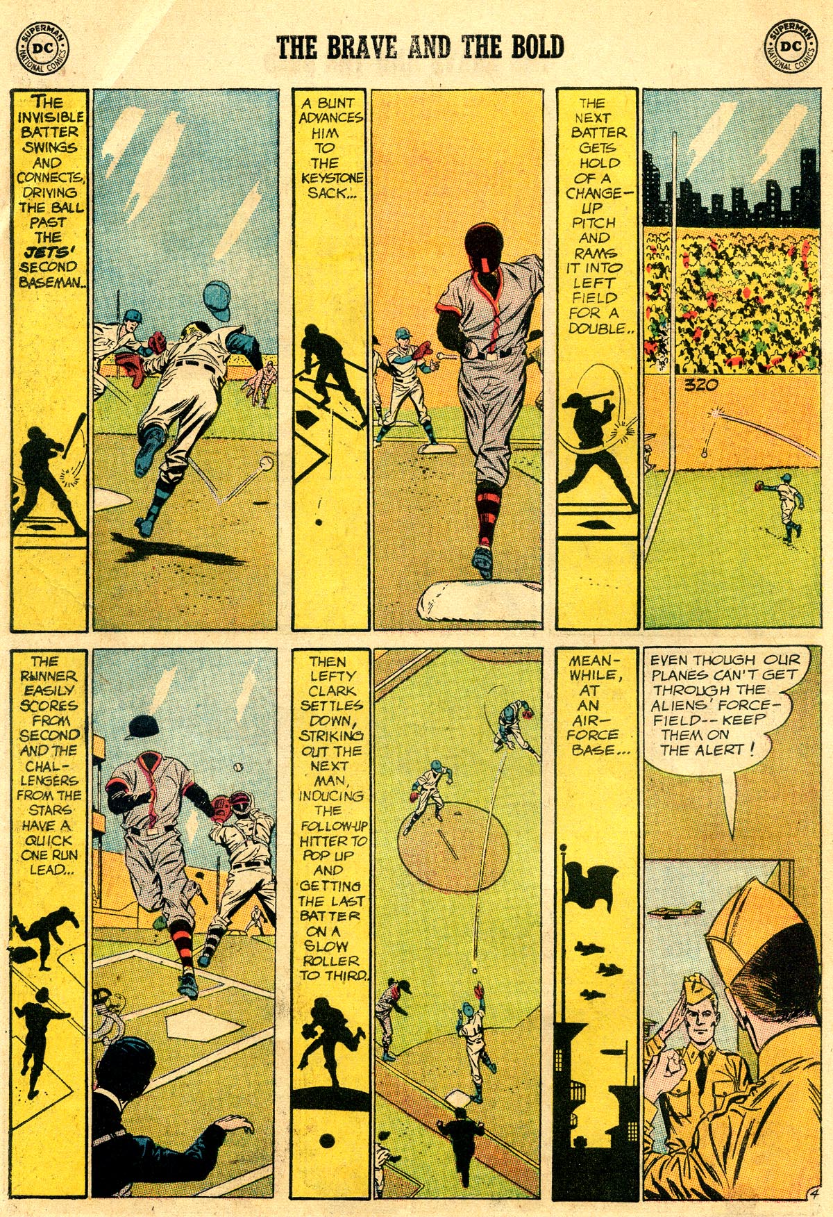 Read online The Brave and the Bold (1955) comic -  Issue #45 - 6