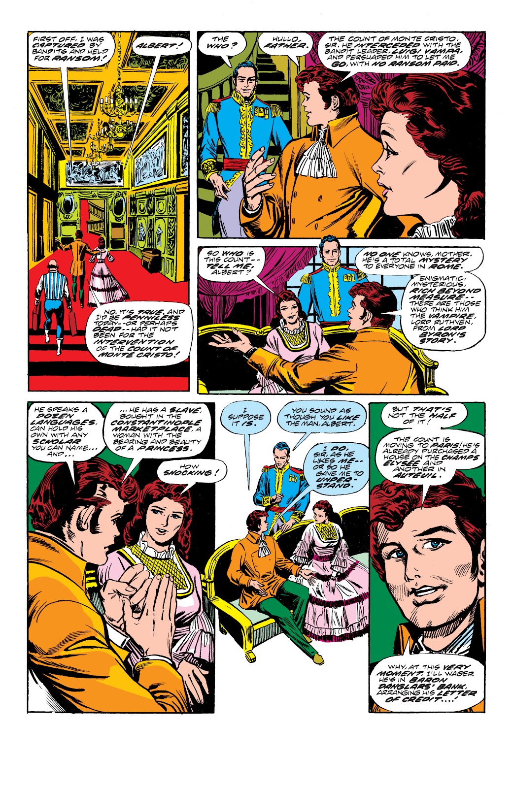 Marvel Classics Comics Series Featuring issue 17 - Page 23