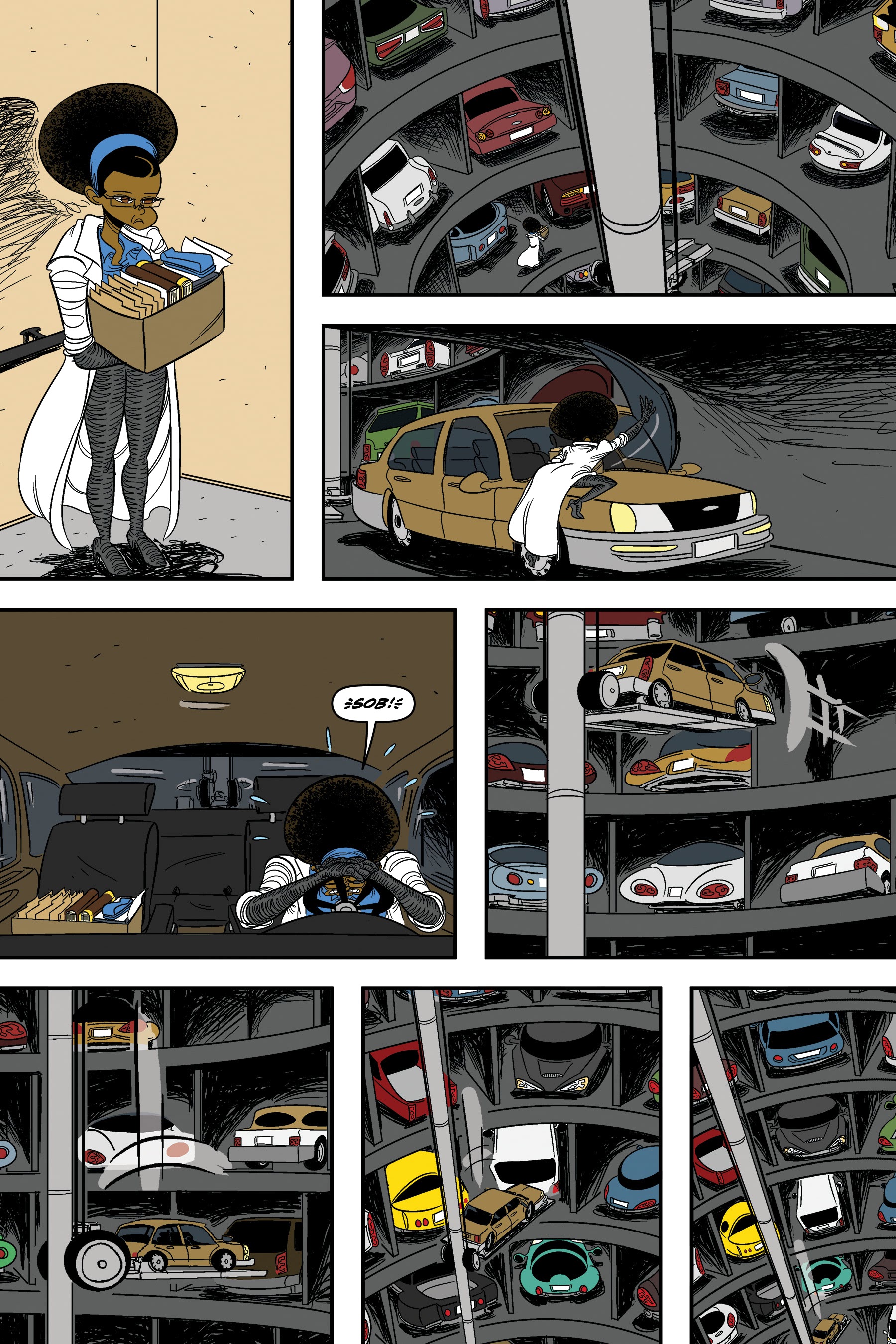 Read online Lemonade Code comic -  Issue # TPB (Part 1) - 67
