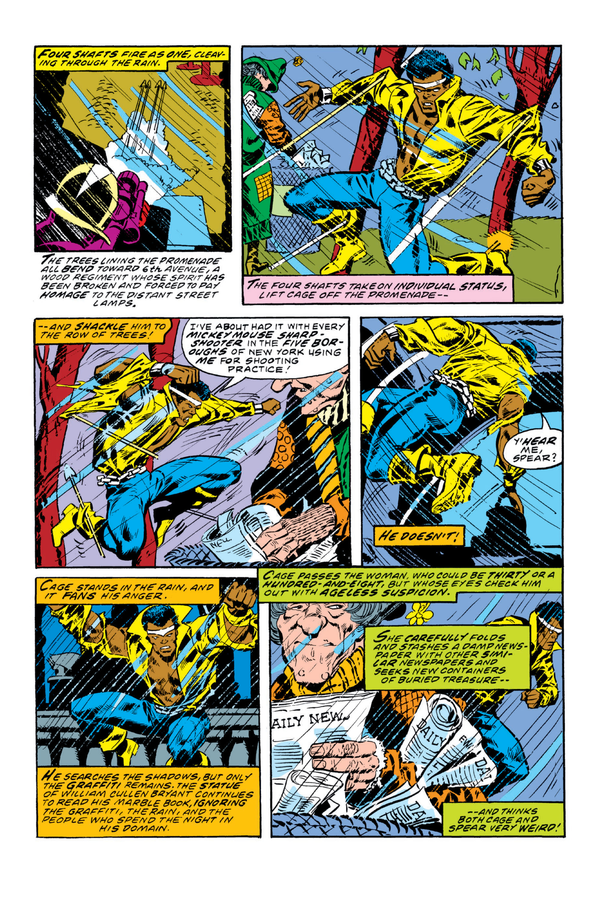 Read online Luke Cage Omnibus comic -  Issue # TPB (Part 7) - 78