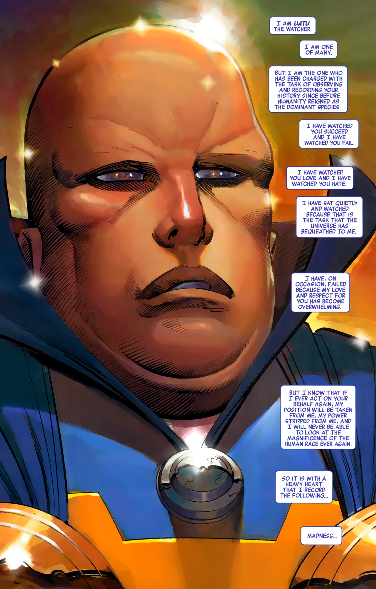 Read online The Avengers (1963) comic -  Issue #514 - 4