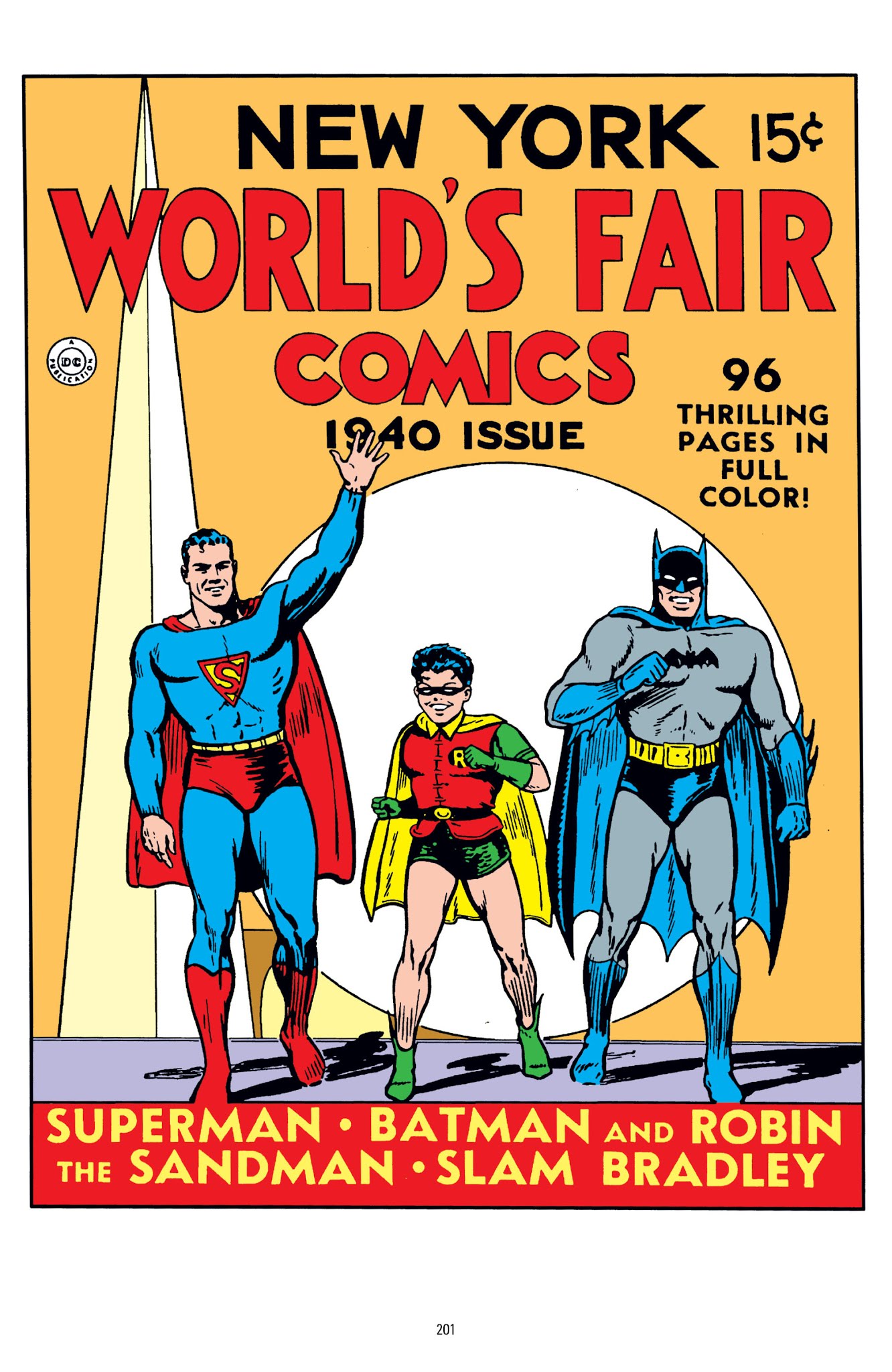 Read online Superman: The Golden Age comic -  Issue # TPB 2 (Part 3) - 1