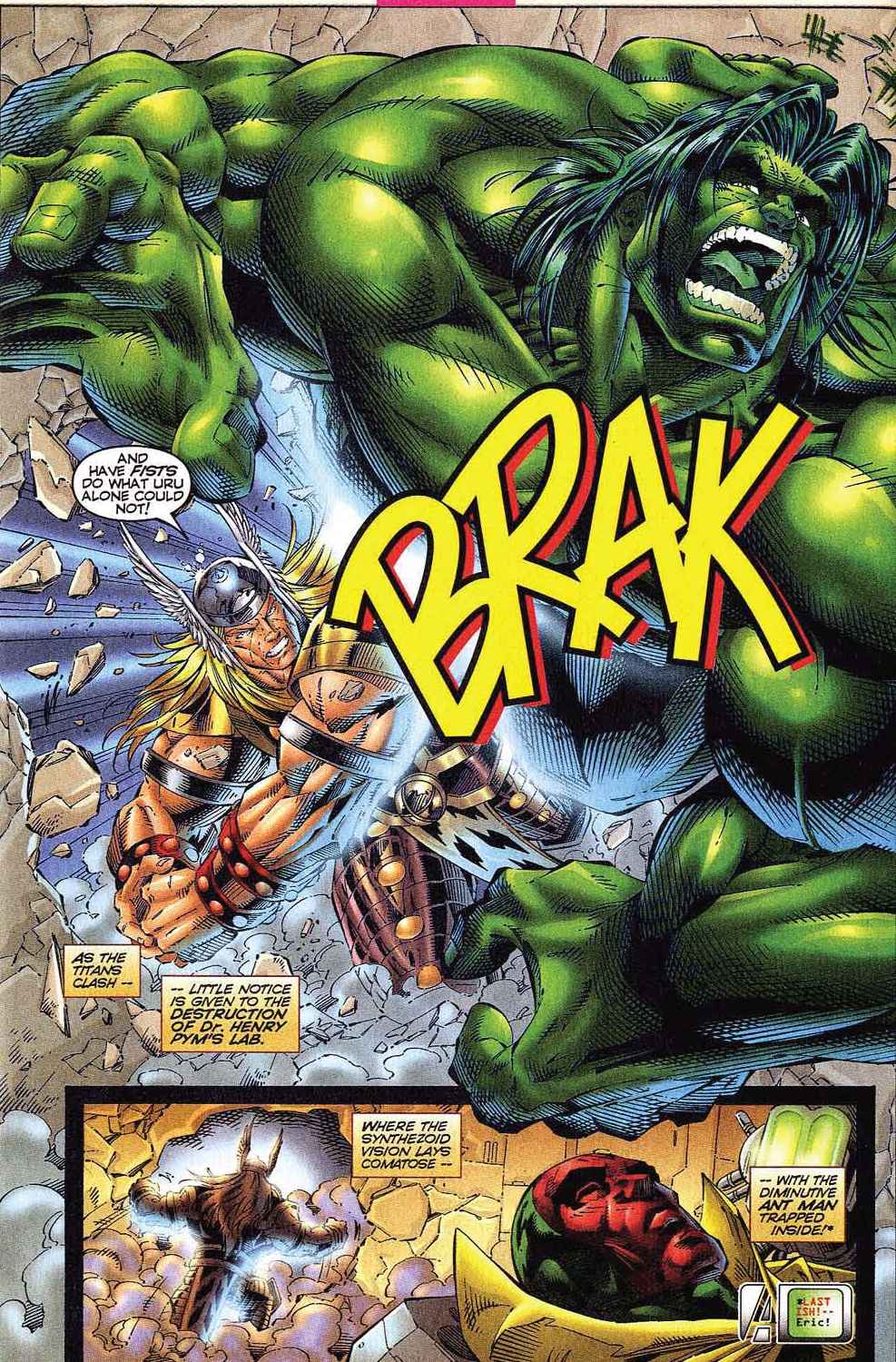 Read online The Avengers (1963) comic -  Issue #407 - 20