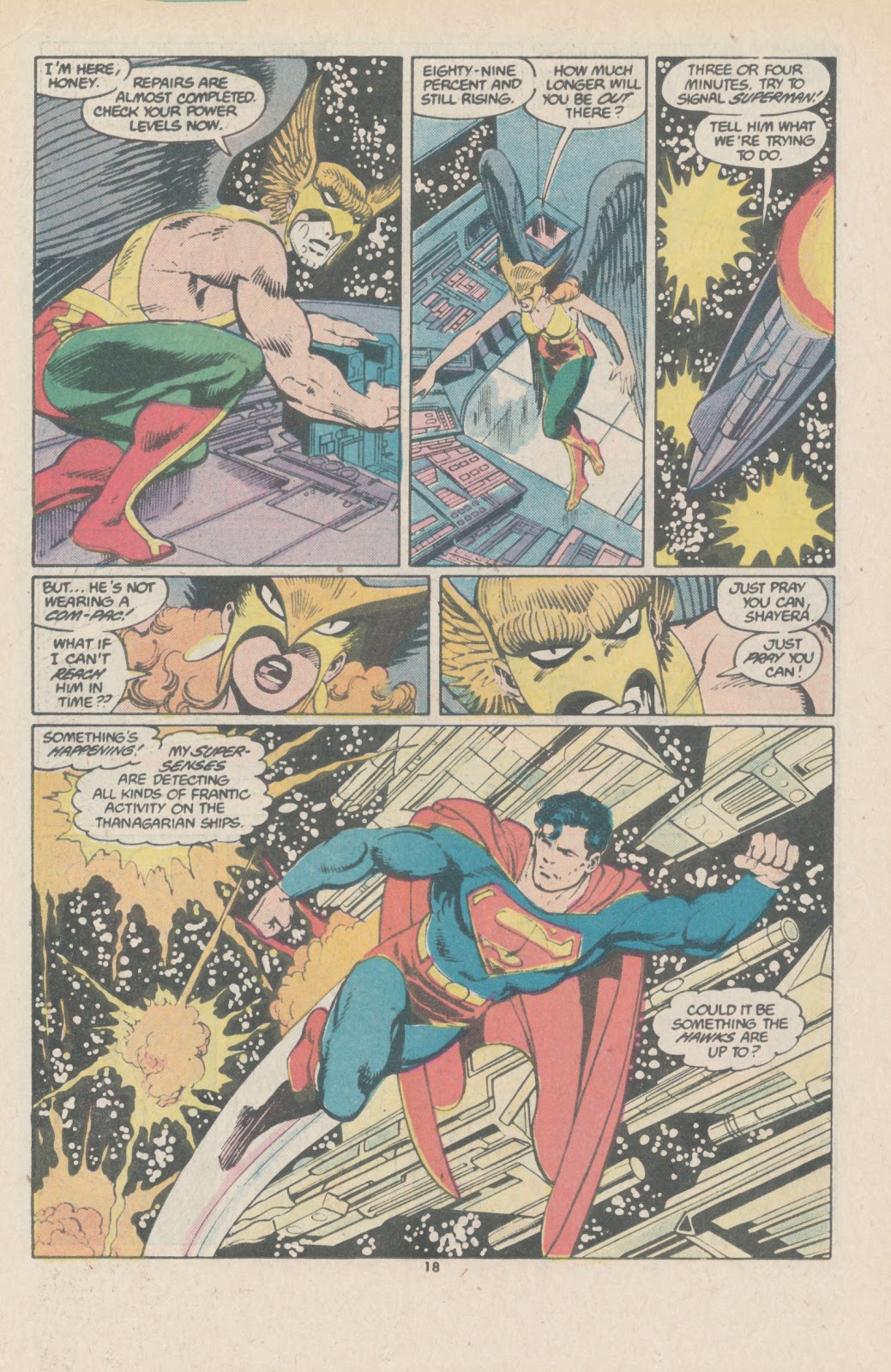 Action Comics (1938) issue 588 - Page 26