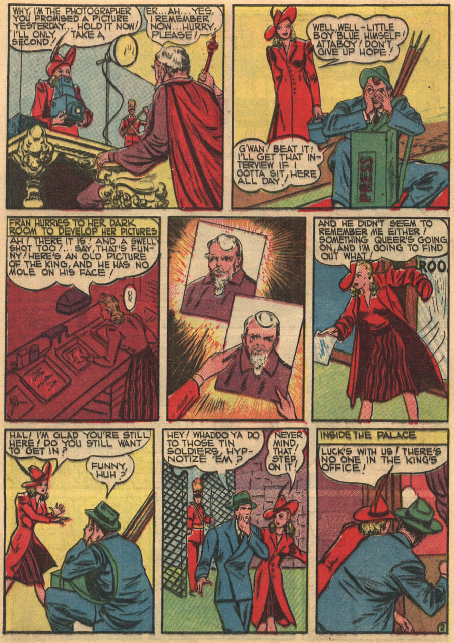 Read online Top-Notch Comics comic -  Issue #13 - 27