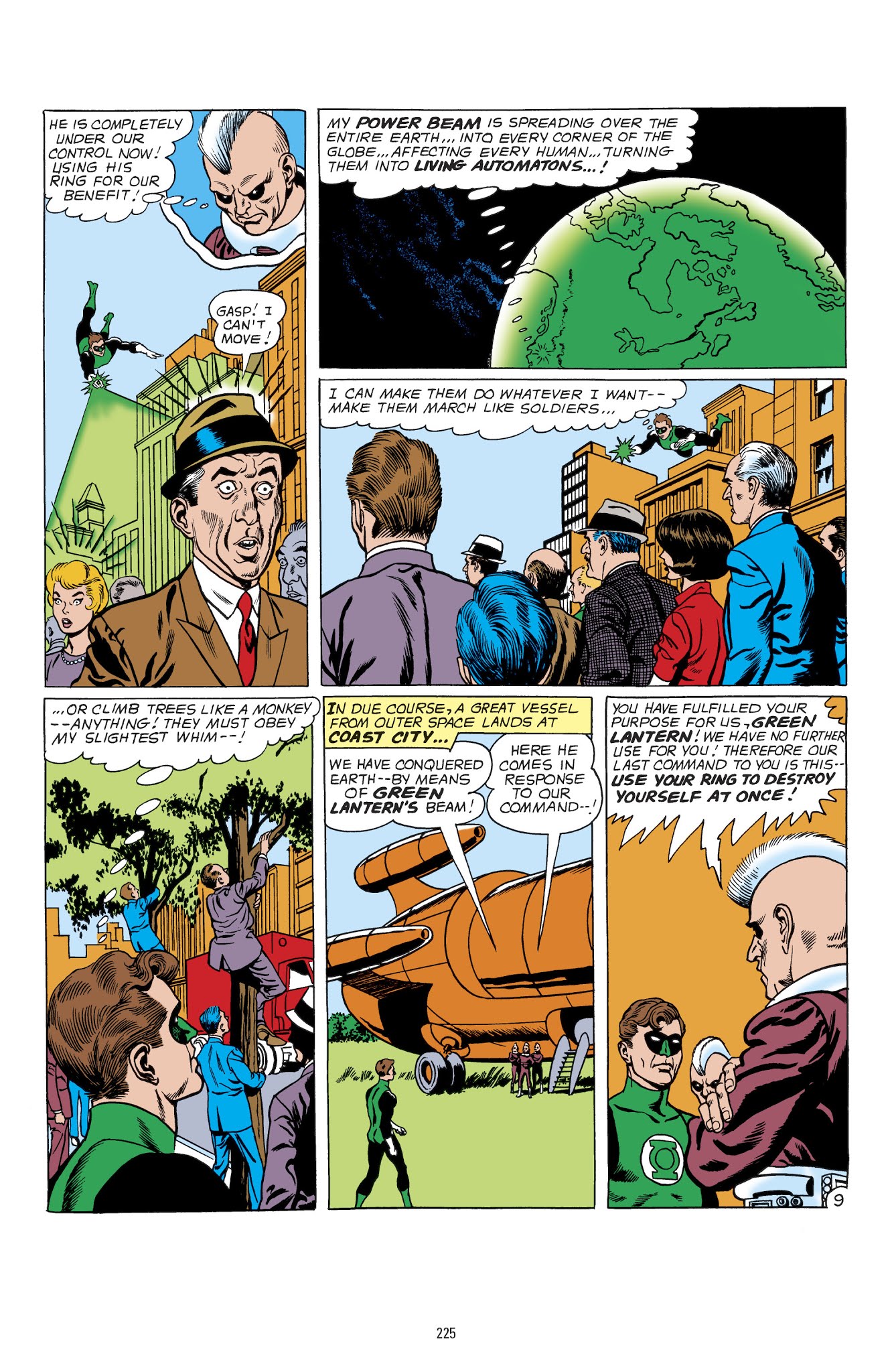 Read online Green Lantern: The Silver Age comic -  Issue # TPB 3 (Part 3) - 25