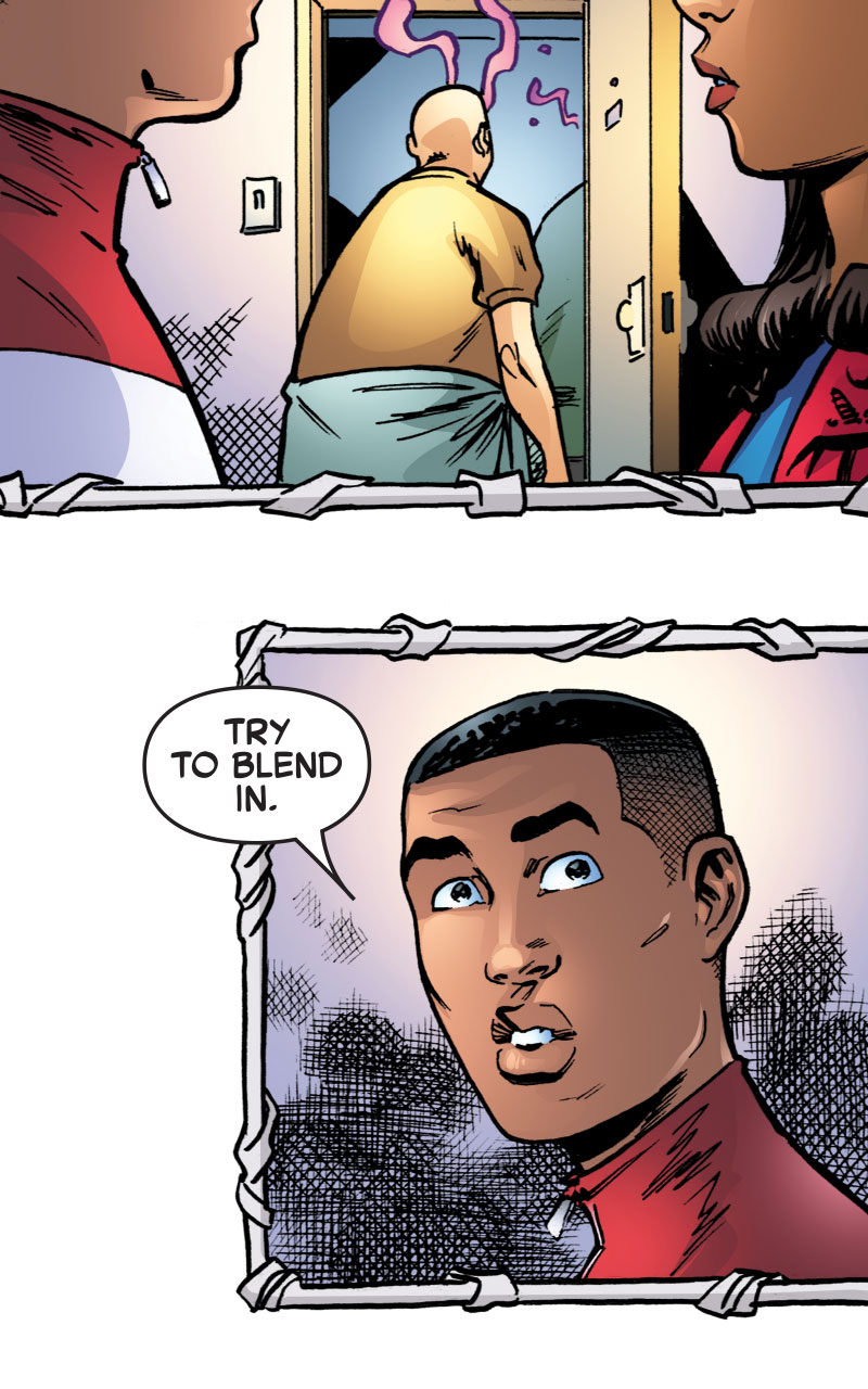 Read online Spider-Verse Unlimited: Infinity Comic comic -  Issue #18 - 12