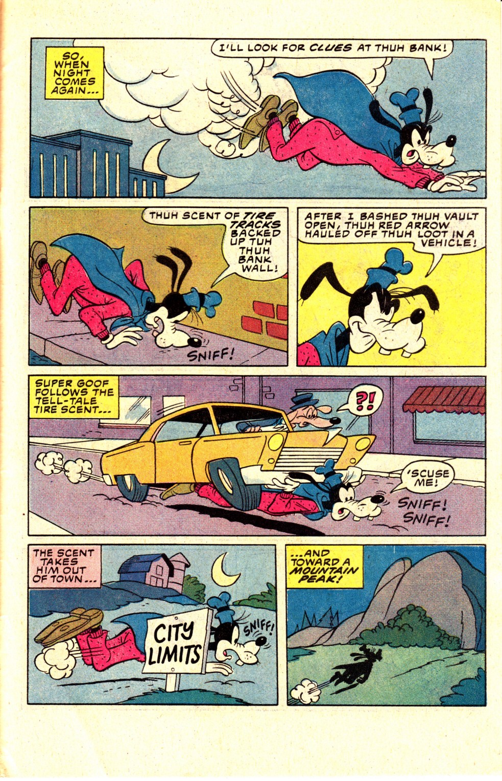 Read online Super Goof comic -  Issue #69 - 31