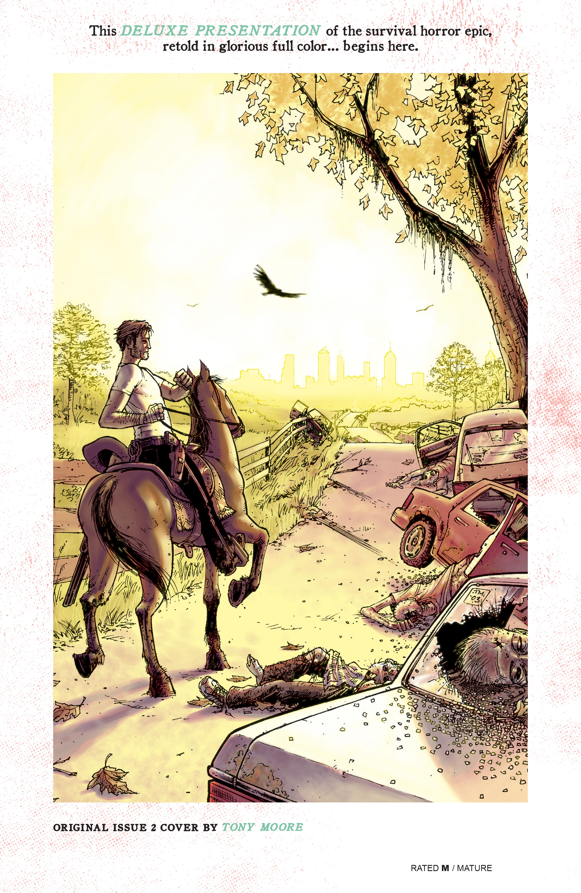 Read online The Walking Dead Deluxe comic -  Issue #3 - 36