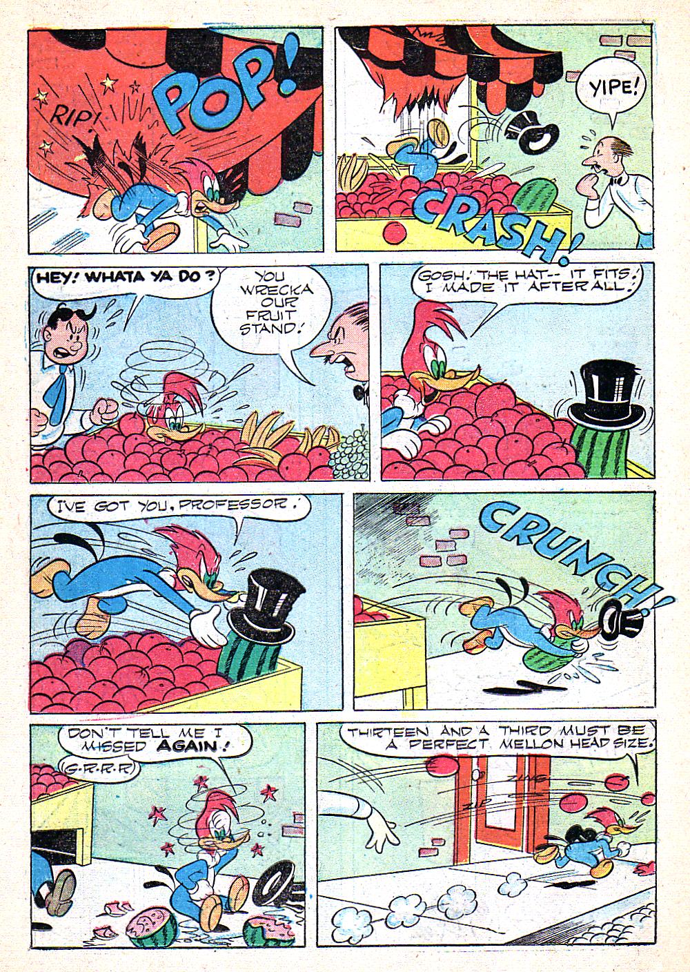 Read online Four Color Comics comic -  Issue #264 - 38