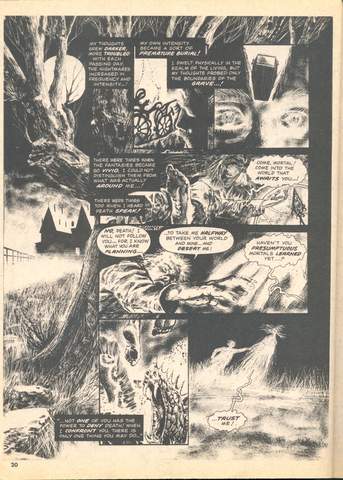 Creepy (1964) Issue #69 #69 - English 20