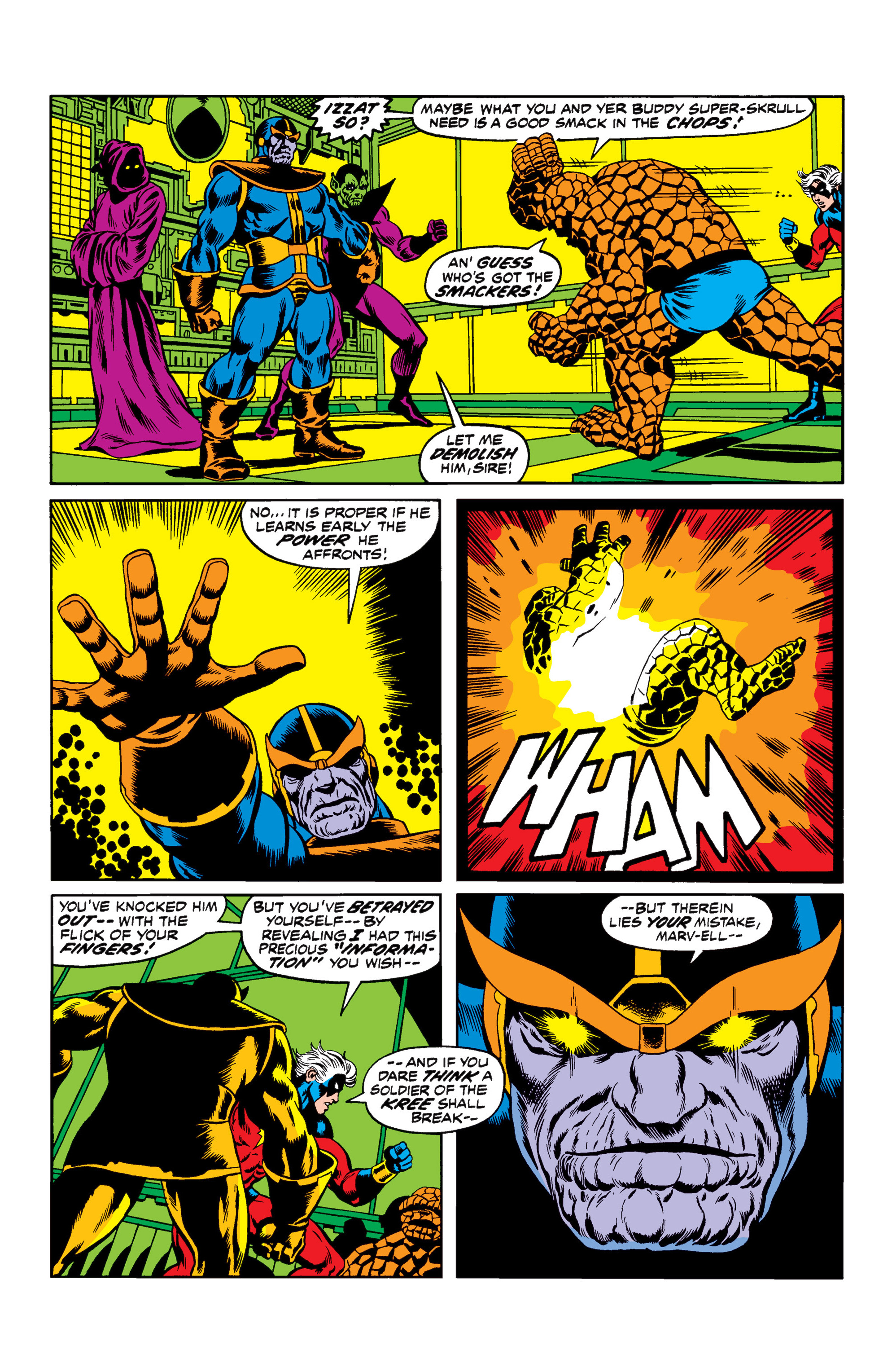 Captain Marvel by Jim Starlin TPB (Part 1) #1 - English 68