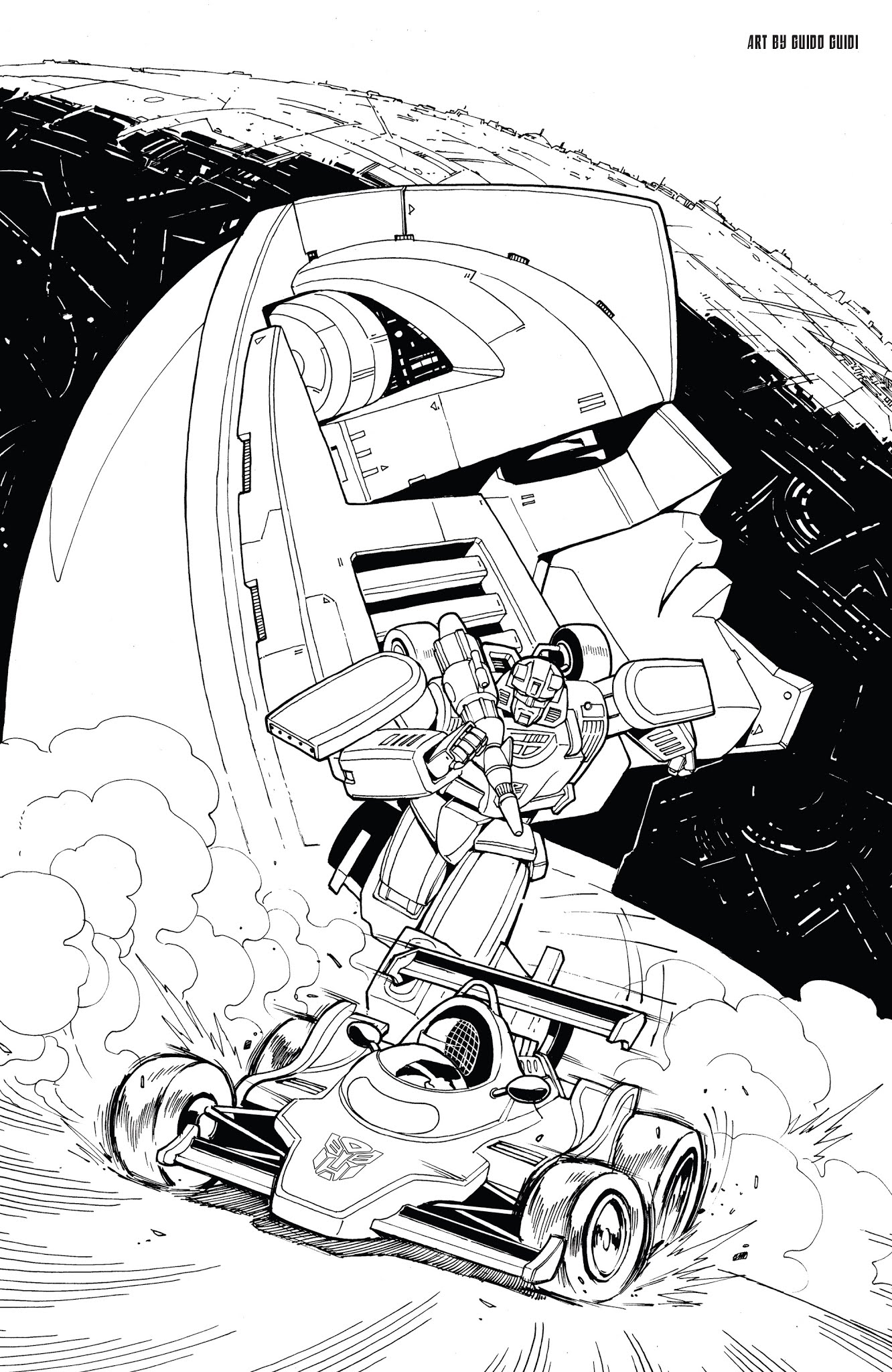 Read online Transformers: The IDW Collection comic -  Issue # TPB 2 (Part 4) - 24