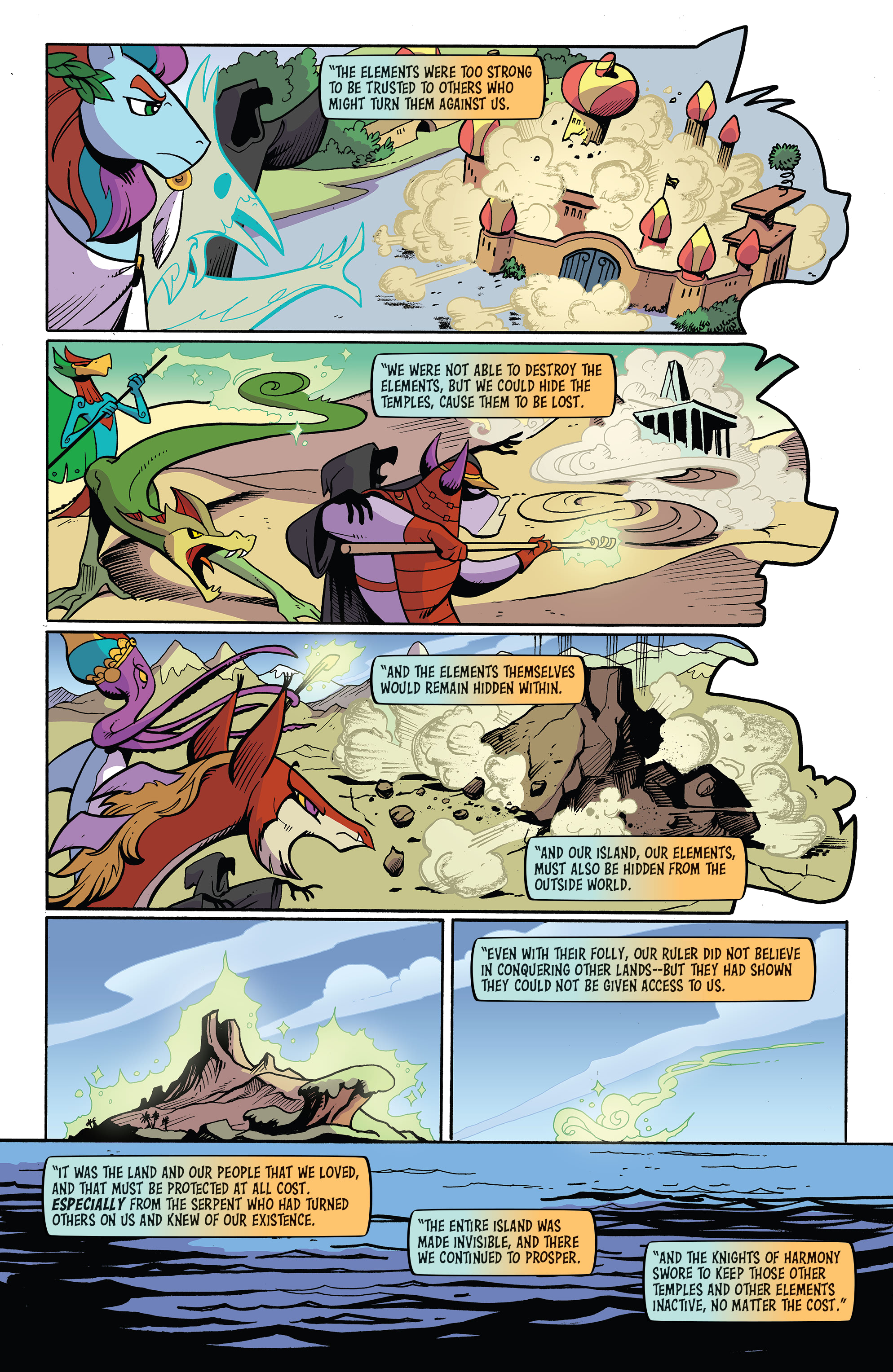 Read online My Little Pony: Friendship is Magic comic -  Issue #102 - 5