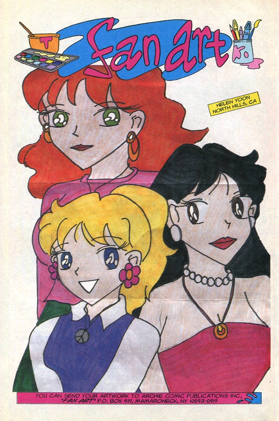 Read online Betty and Veronica (1987) comic -  Issue #120 - 10