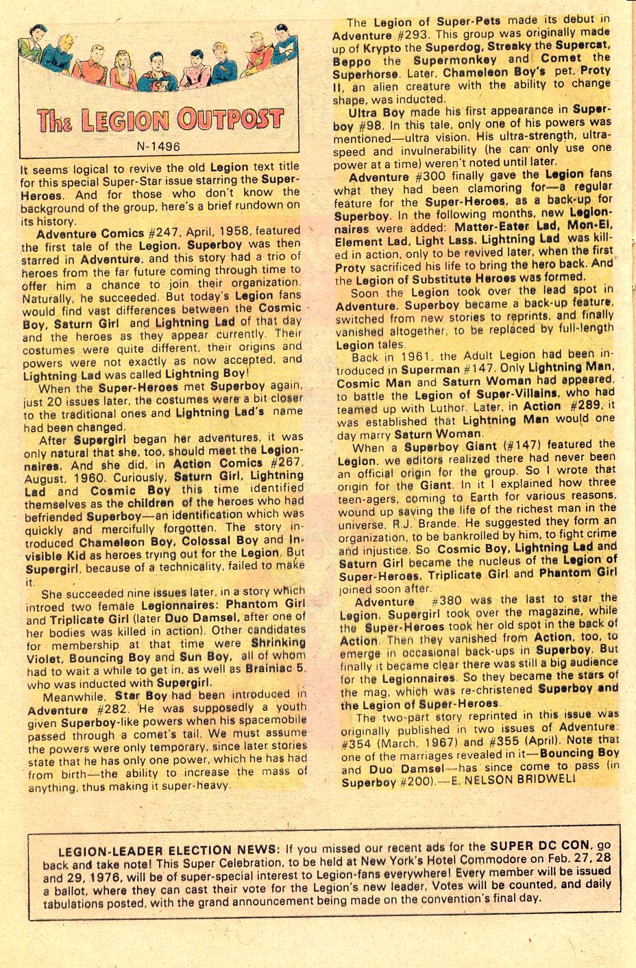 Read online DC Super Stars comic -  Issue #3 - 32