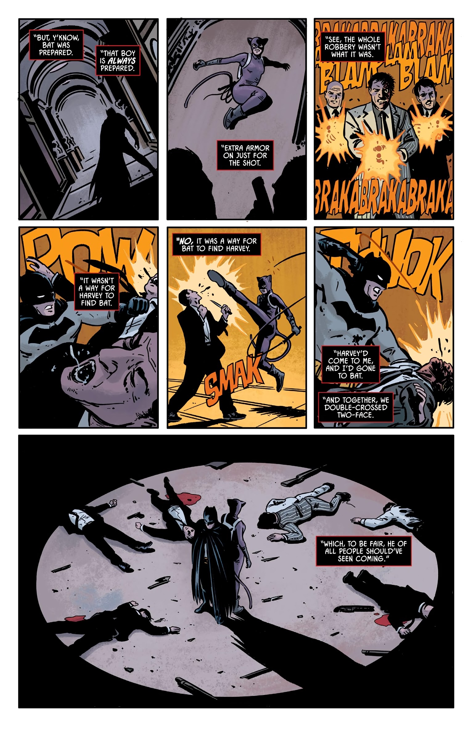 Read online Batman: Rebirth Deluxe Edition comic -  Issue # TPB 5 (Part 2) - 82
