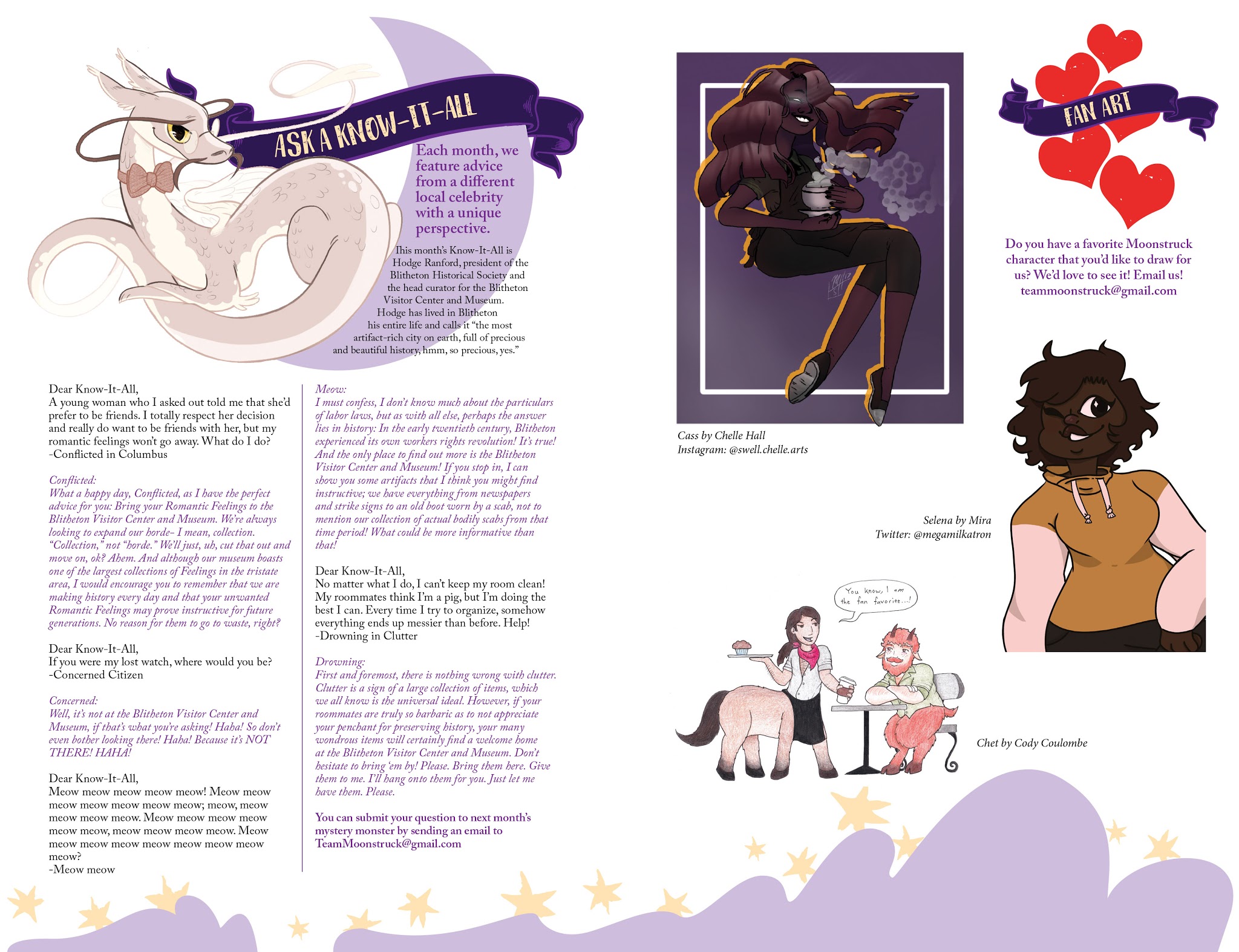 Read online Moonstruck comic -  Issue #3 - 28