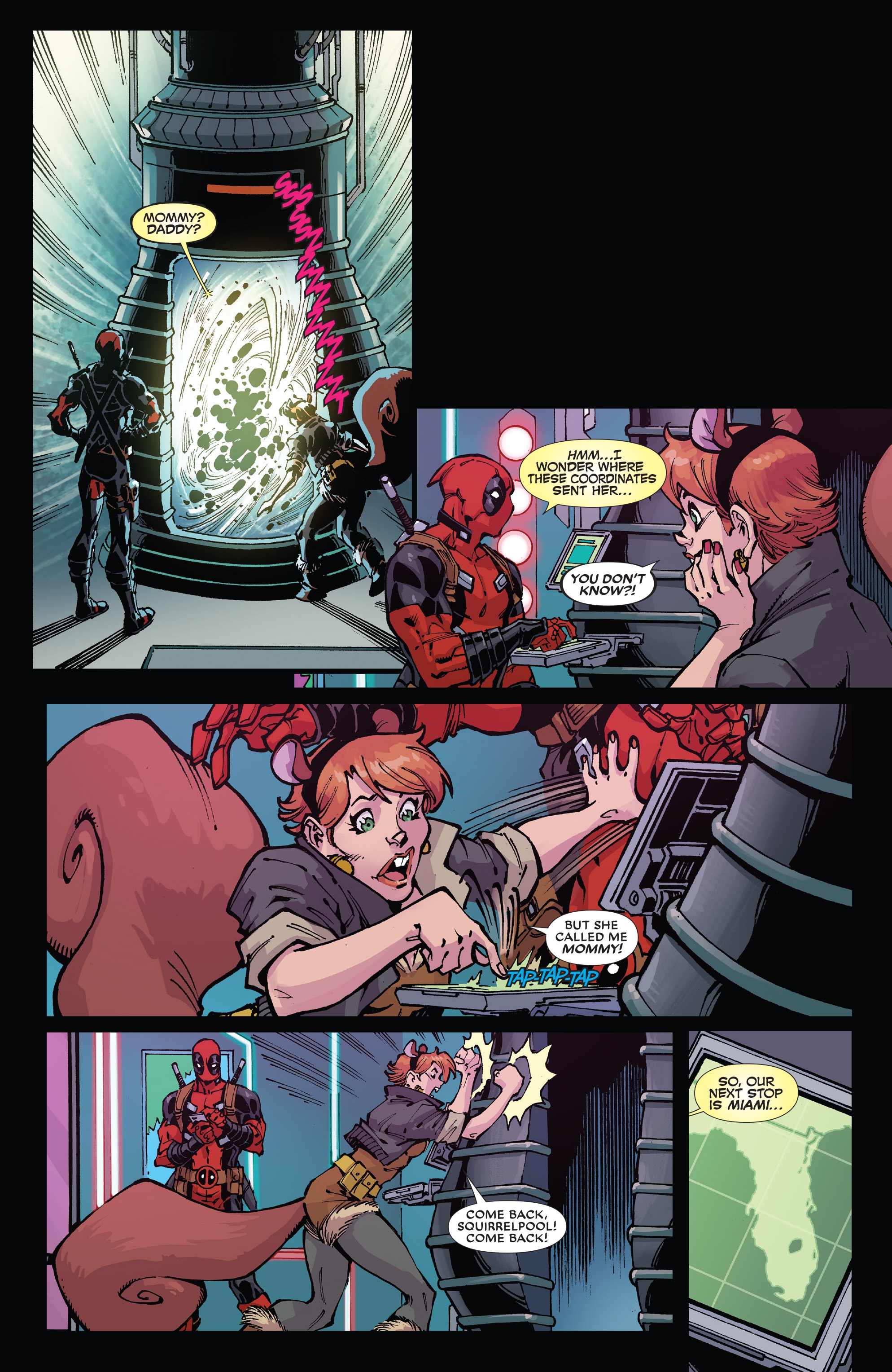 Read online Deadpool Classic comic -  Issue # TPB 21 (Part 3) - 49