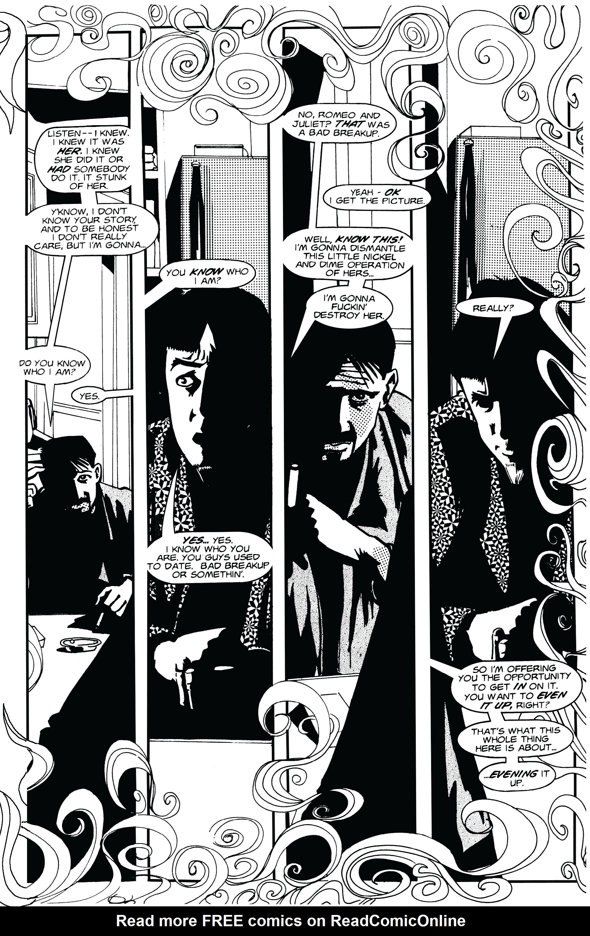 Read online Goldfish comic -  Issue # TPB (Part 2) - 7