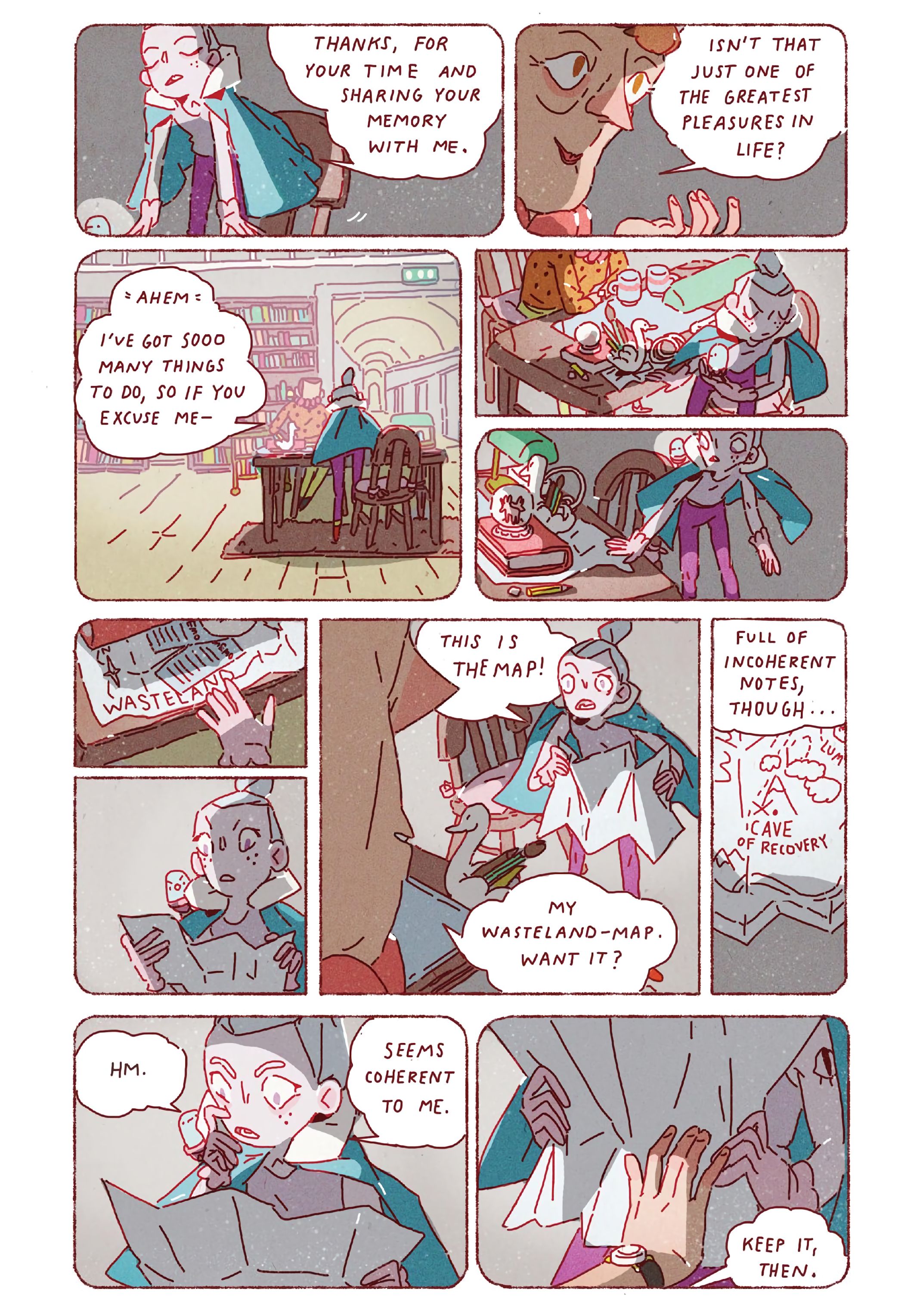 Read online Junkwraith comic -  Issue # TPB (Part 1) - 59