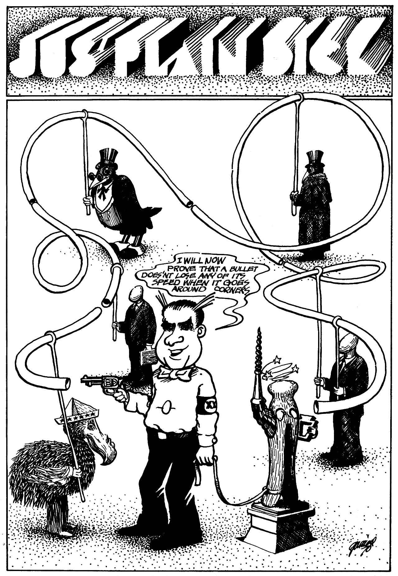 Read online Yellow Dog comic -  Issue #19 - 13