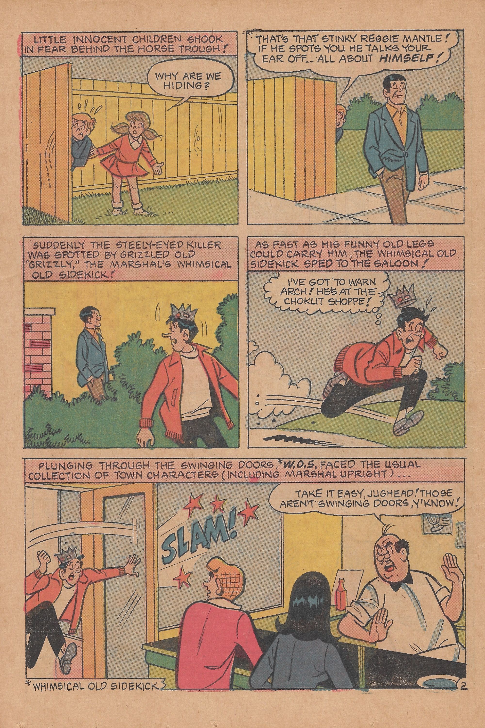 Read online Archie's Pals 'N' Gals (1952) comic -  Issue #78 - 14