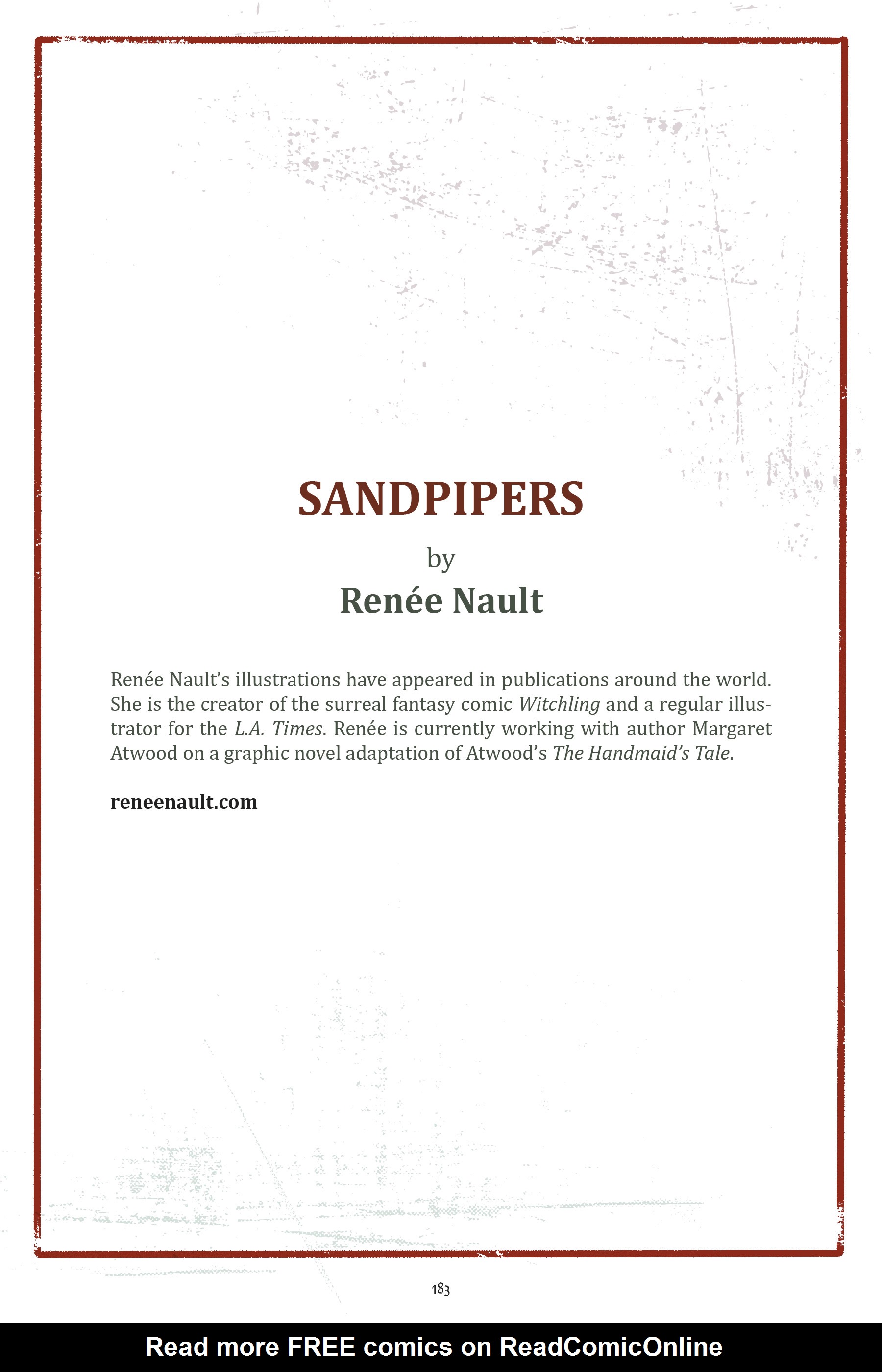 Read online Bones of the Coast comic -  Issue # TPB (Part 2) - 84