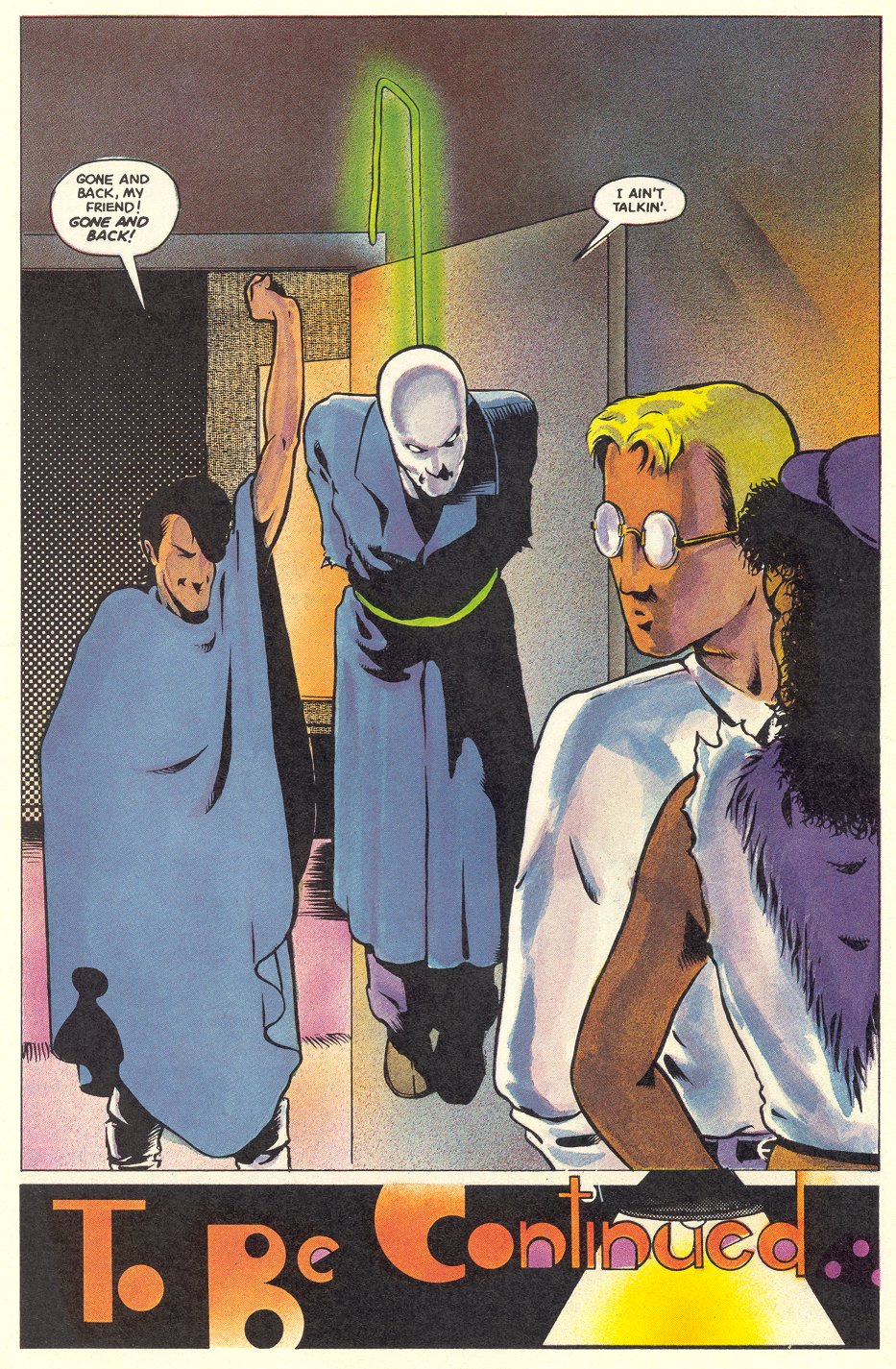 Read online Mage: The Hero Discovered comic -  Issue #7 - 28