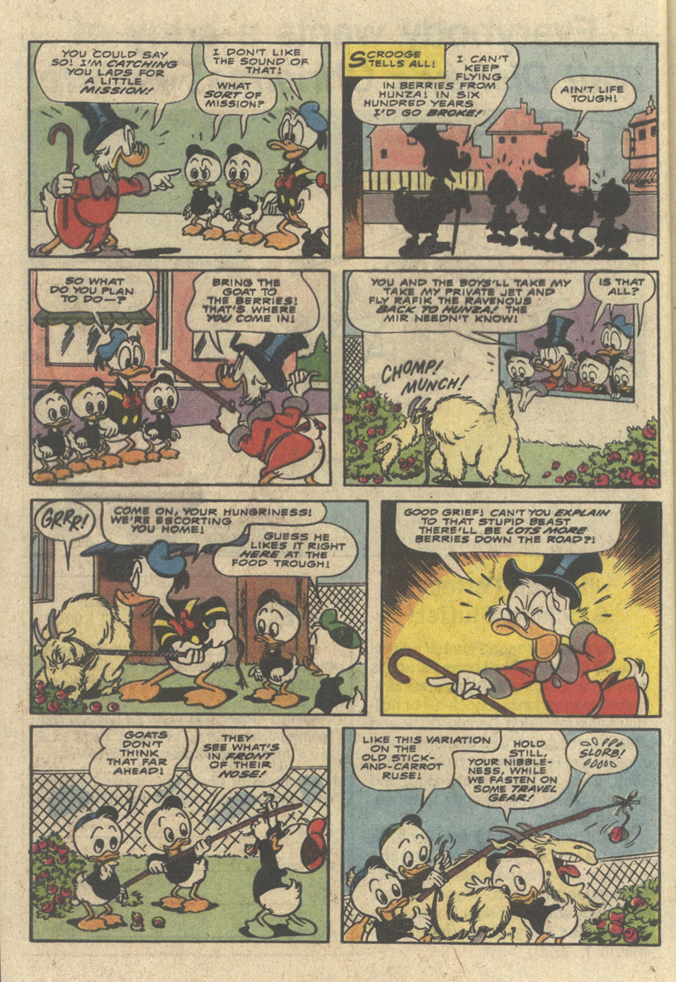 Walt Disney's Uncle Scrooge Adventures Issue #20 #20 - English 44