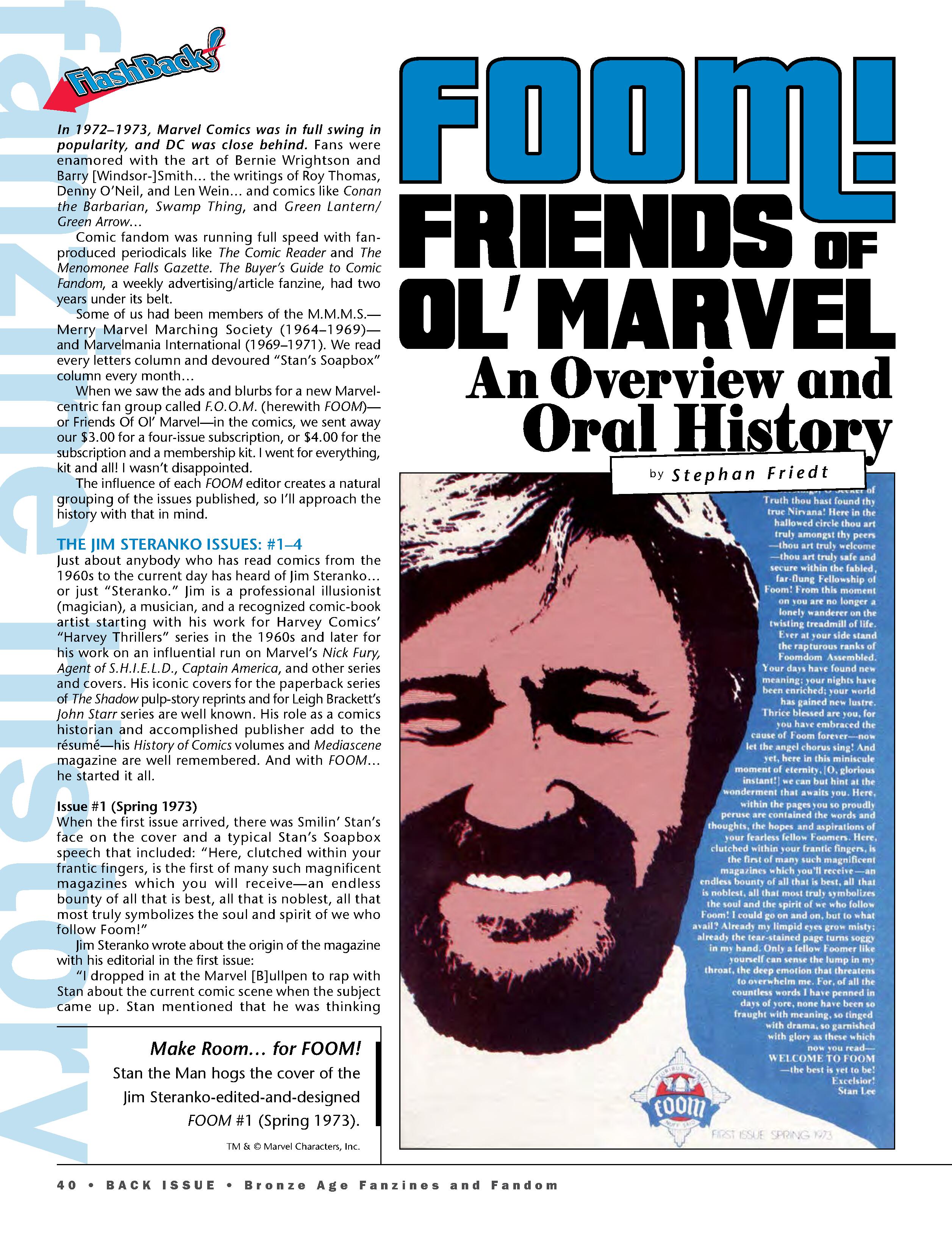 Read online Back Issue comic -  Issue #100 - 42