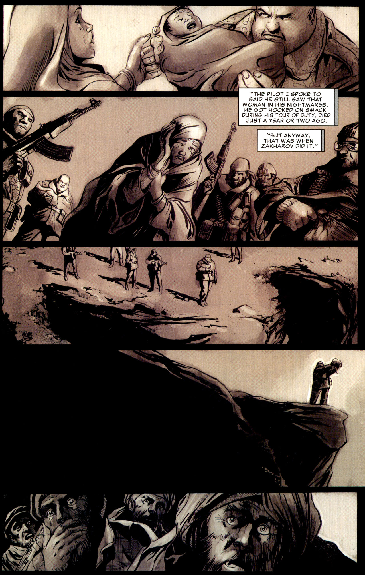 The Punisher (2004) Issue #39 #39 - English 14