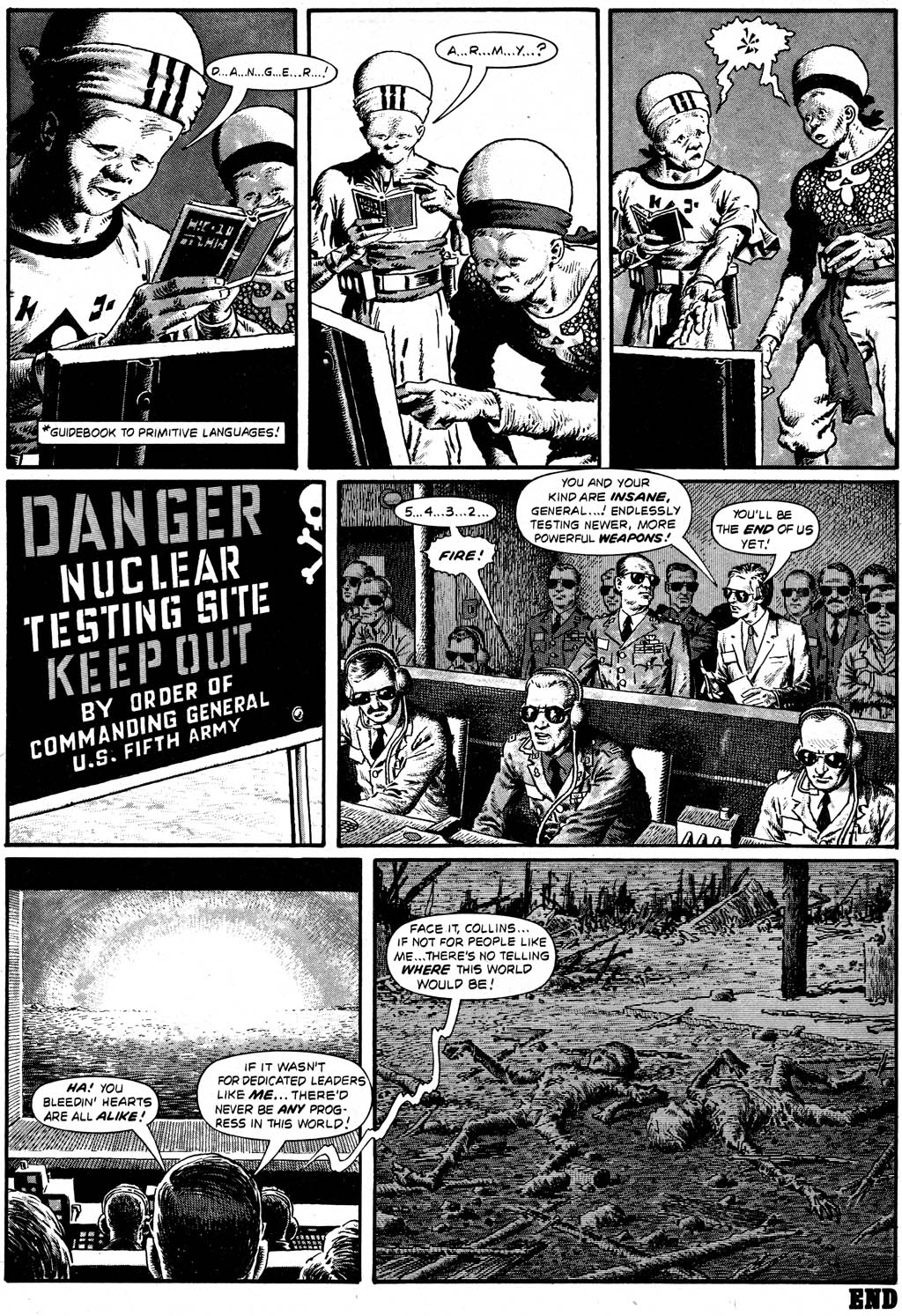 Read online Creepy (1964) comic -  Issue #105 - 53