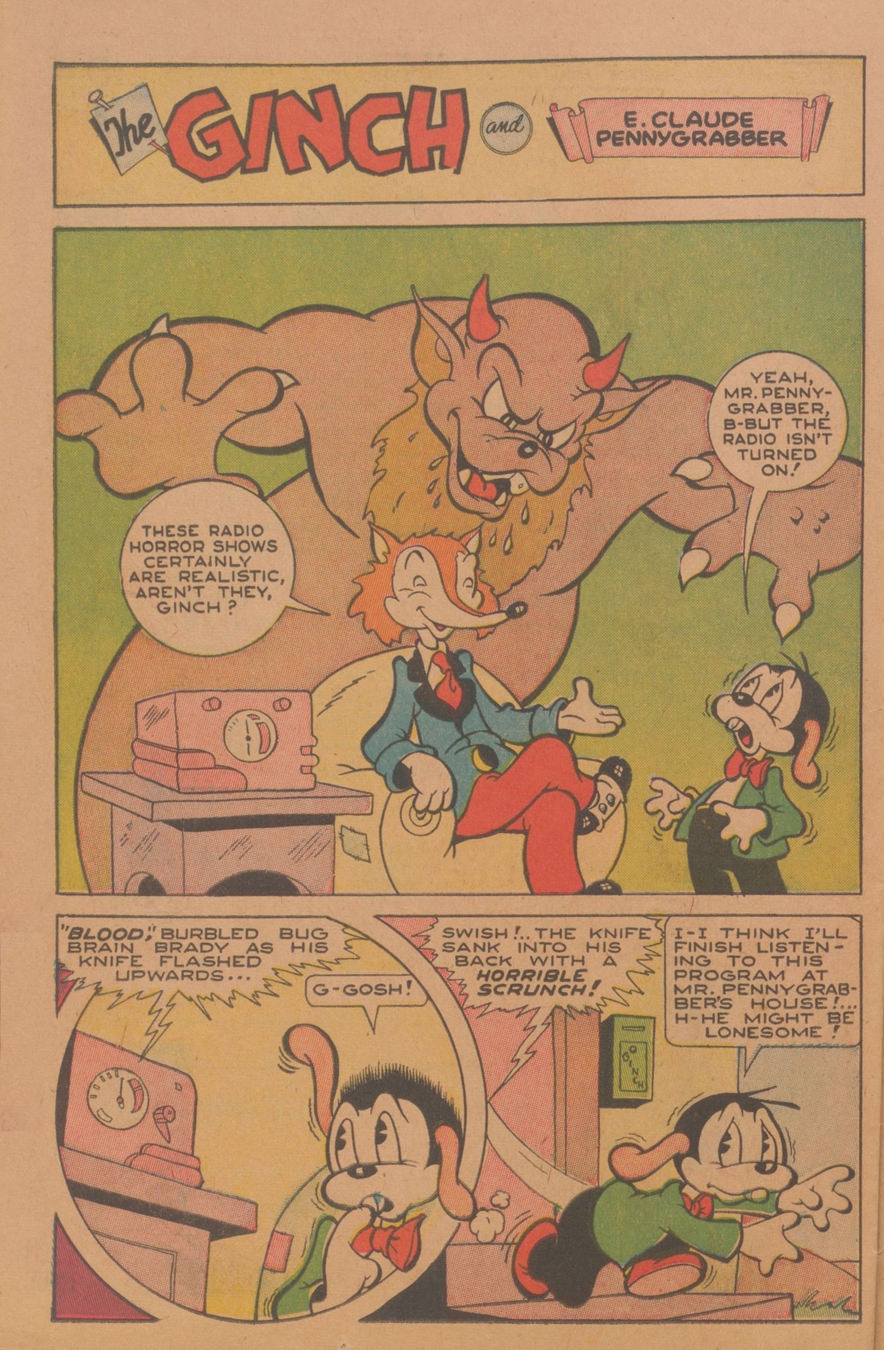 Read online Terry-Toons Comics comic -  Issue #40 - 26