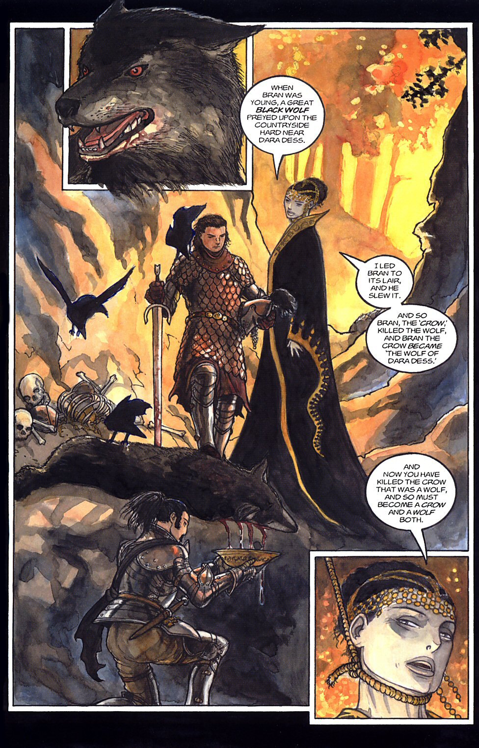 Read online Artesia Afield comic -  Issue #1 - 37