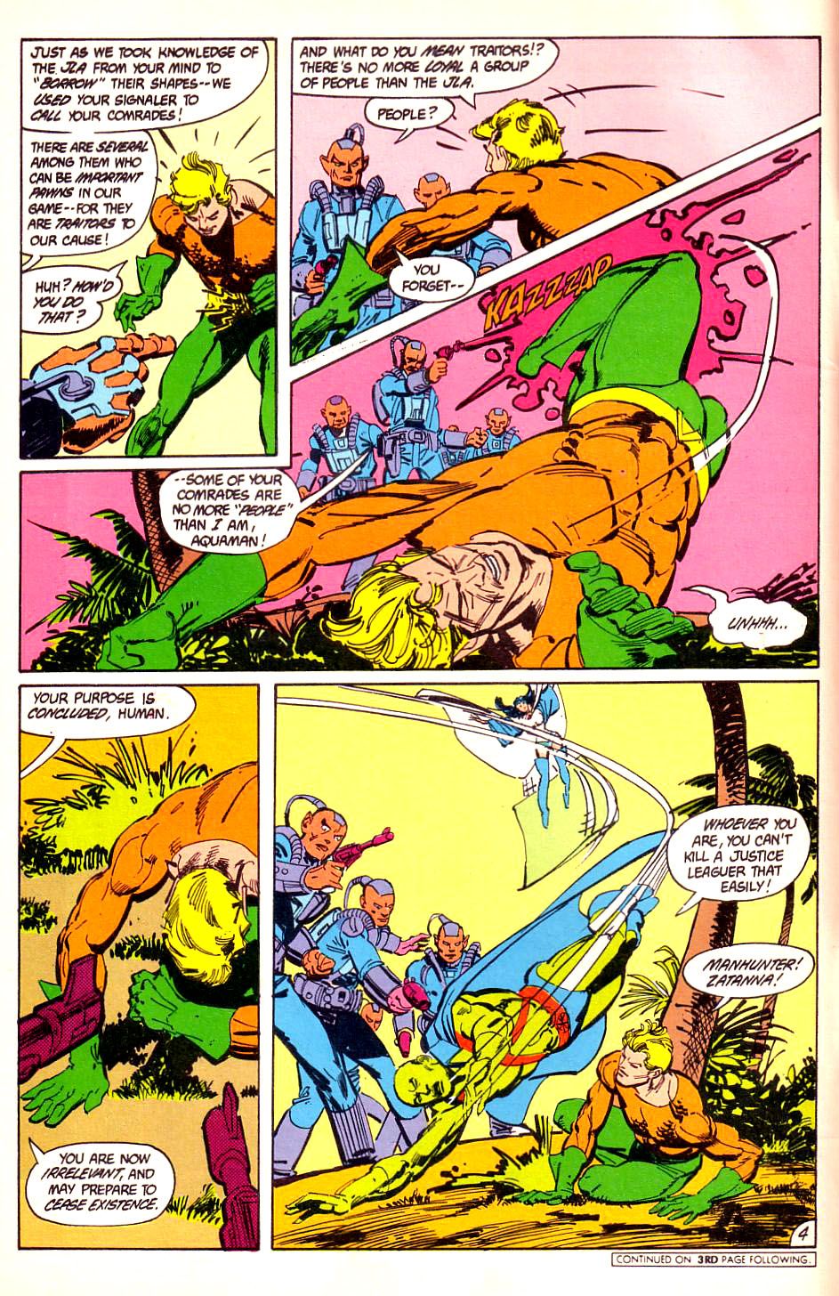 Read online DC Challenge comic -  Issue #4 - 6