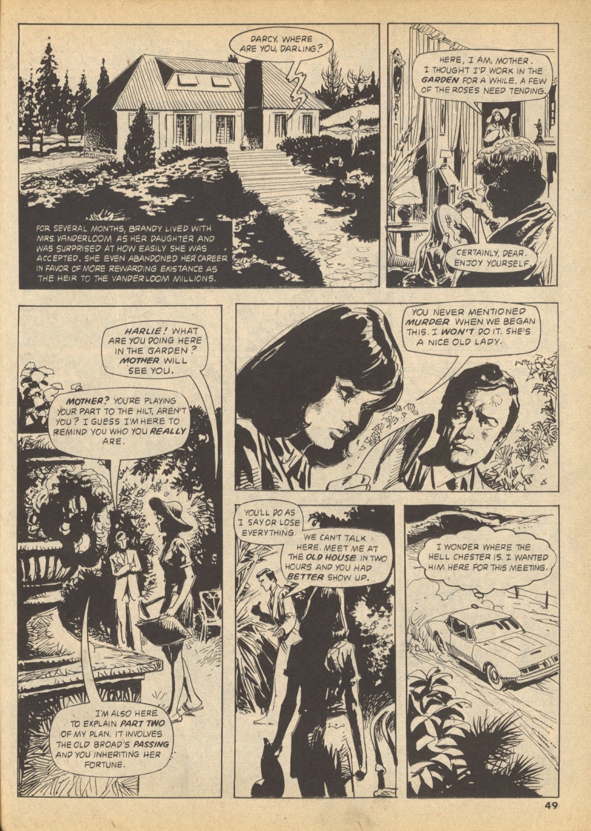 Creepy (1964) Issue #98 #98 - English 49
