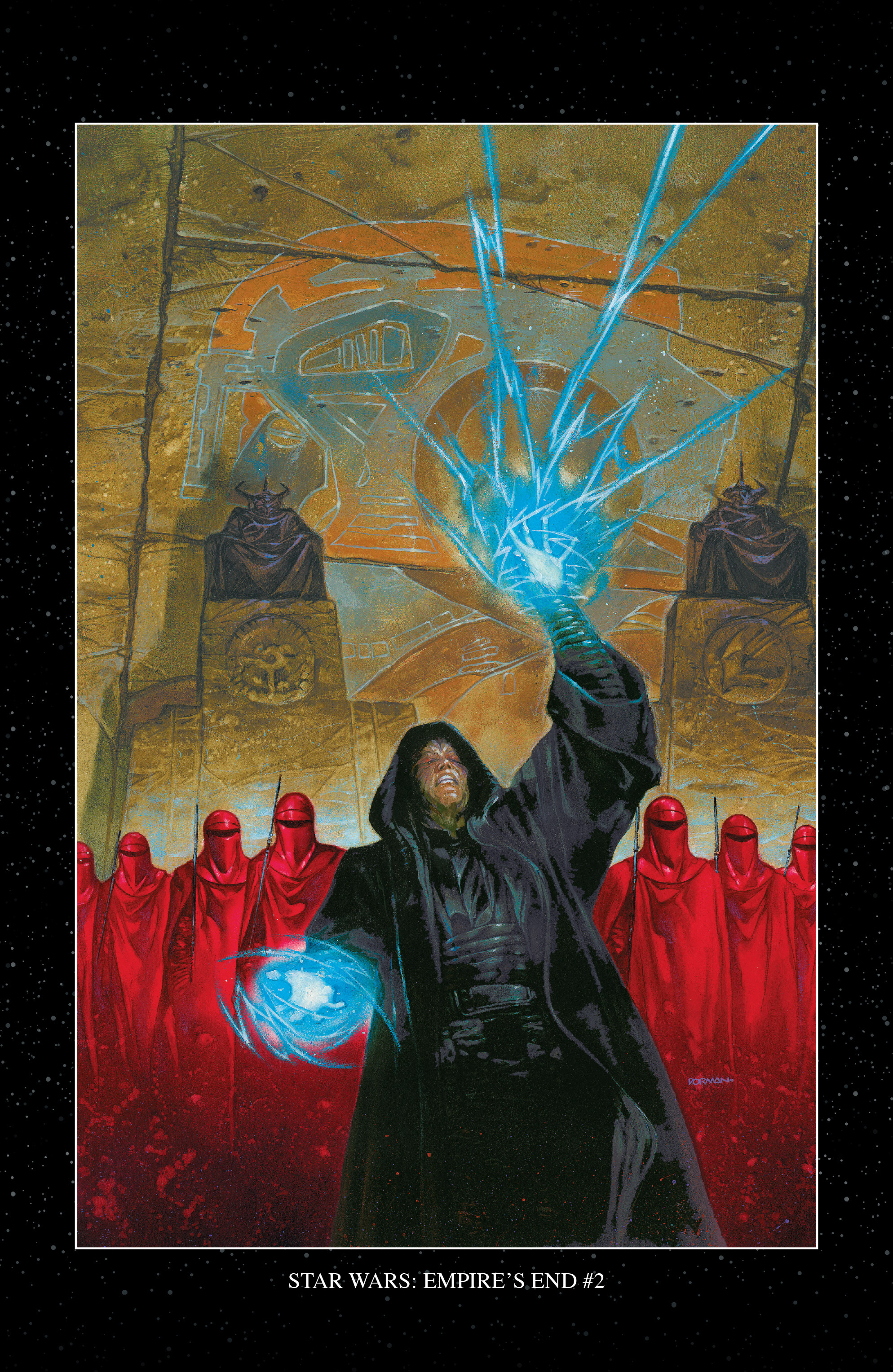 Read online Star Wars: Dark Empire Trilogy comic -  Issue # TPB (Part 4) - 33