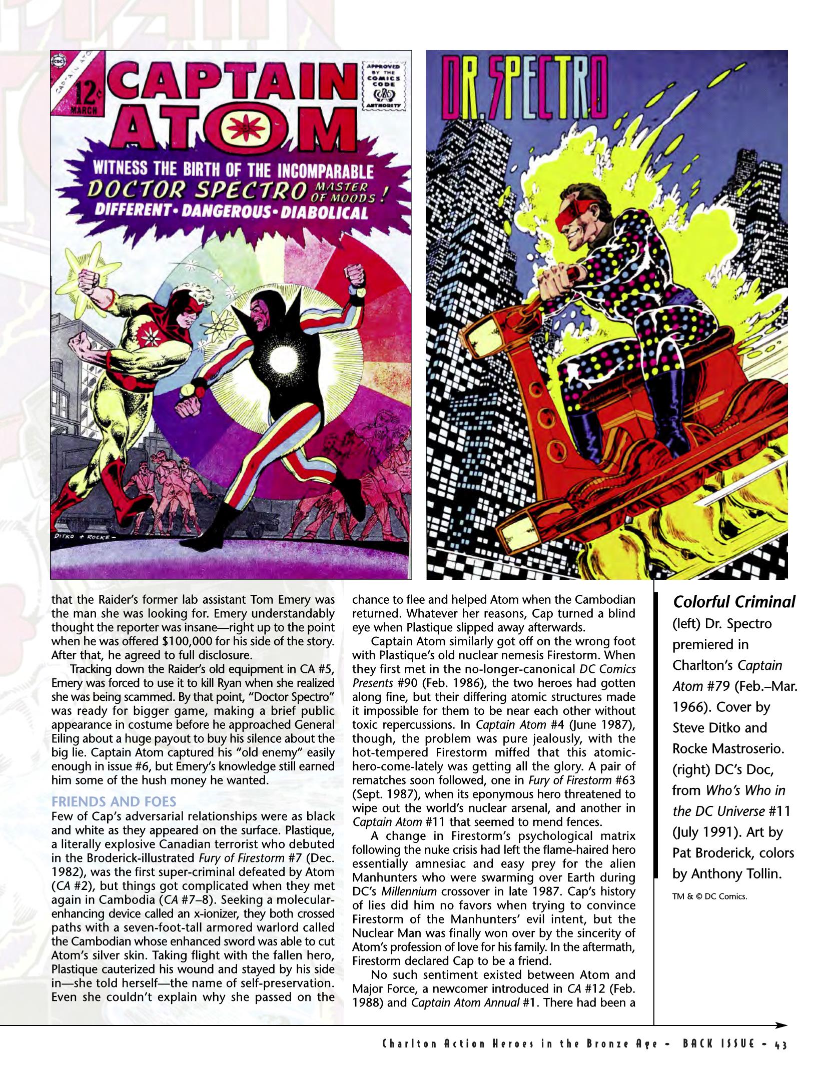 Read online Back Issue comic -  Issue #79 - 45