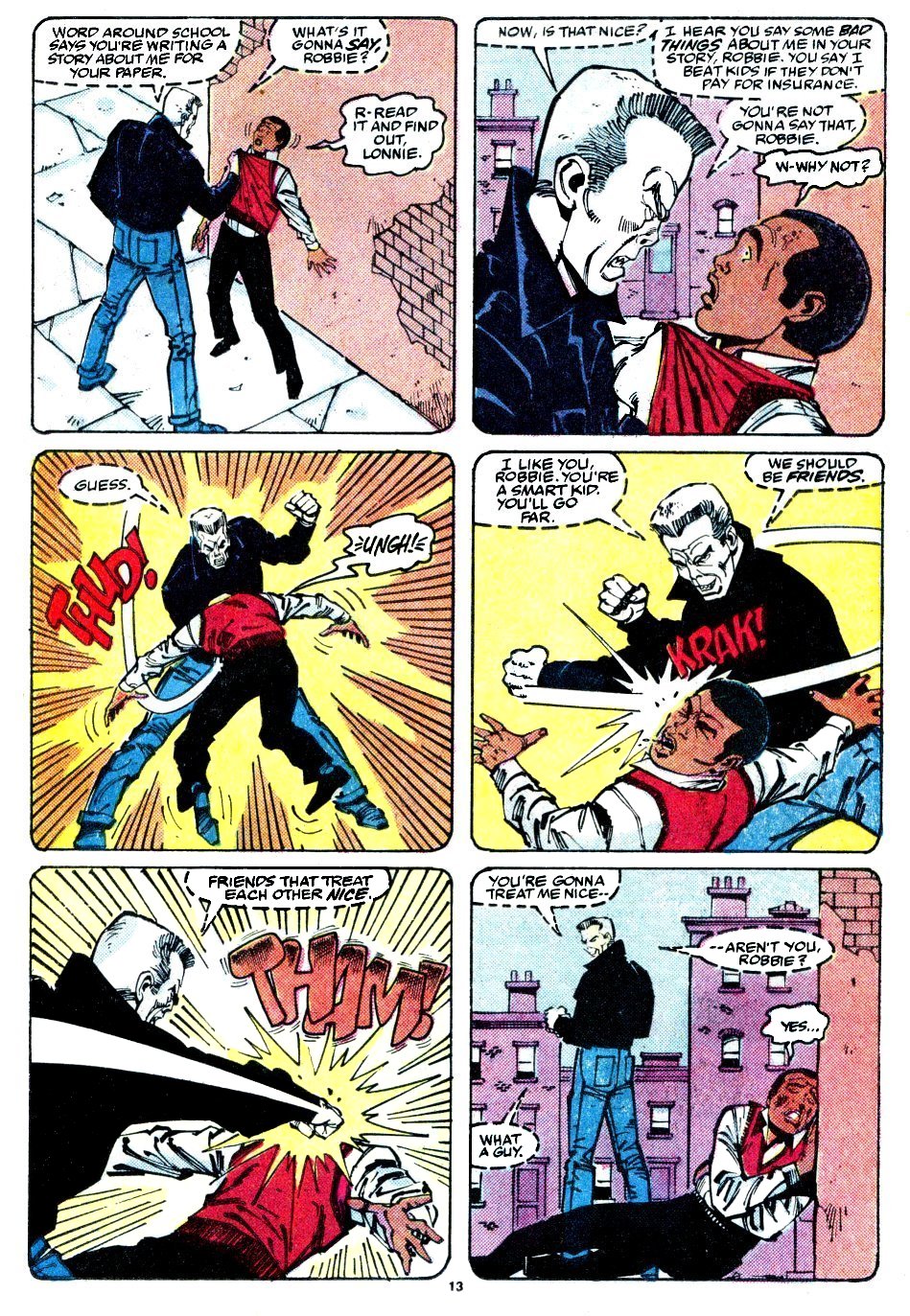 Read online The Spectacular Spider-Man (1976) comic -  Issue #139 - 10