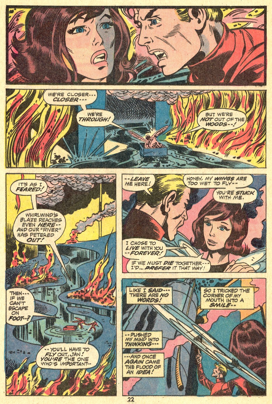 Read online Marvel Feature (1971) comic -  Issue #6 - 17