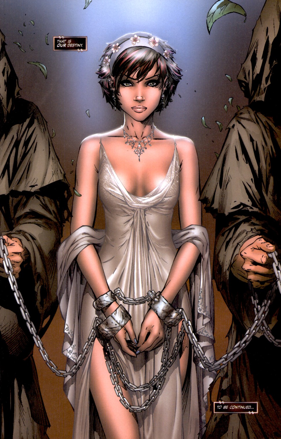 Read online The Magdalena (2003) comic -  Issue #2 - 24